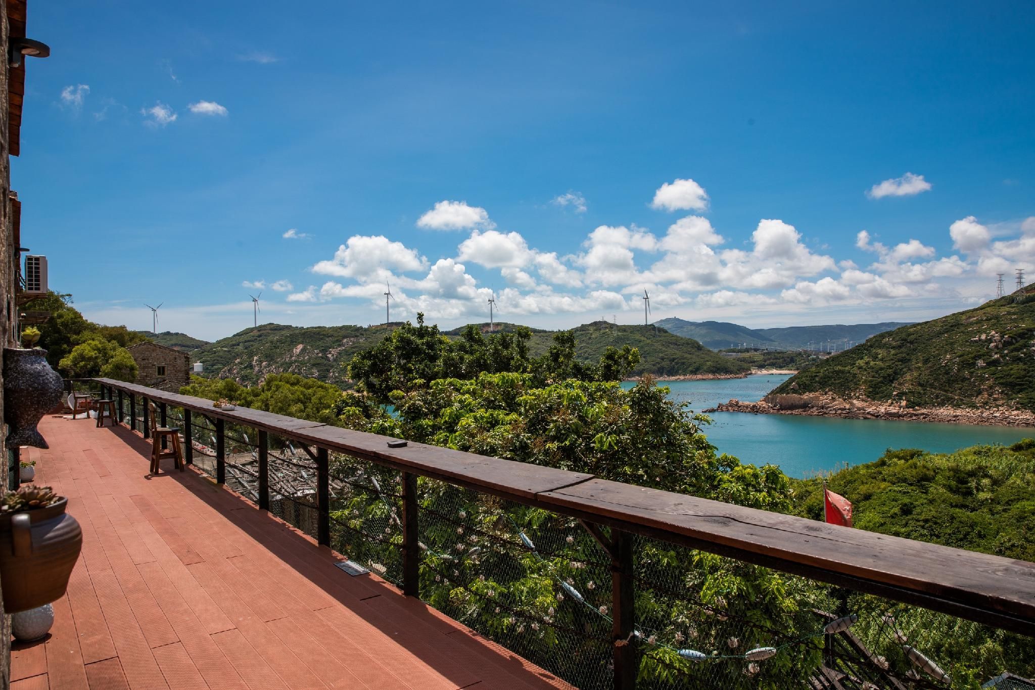 Oceanview Queen