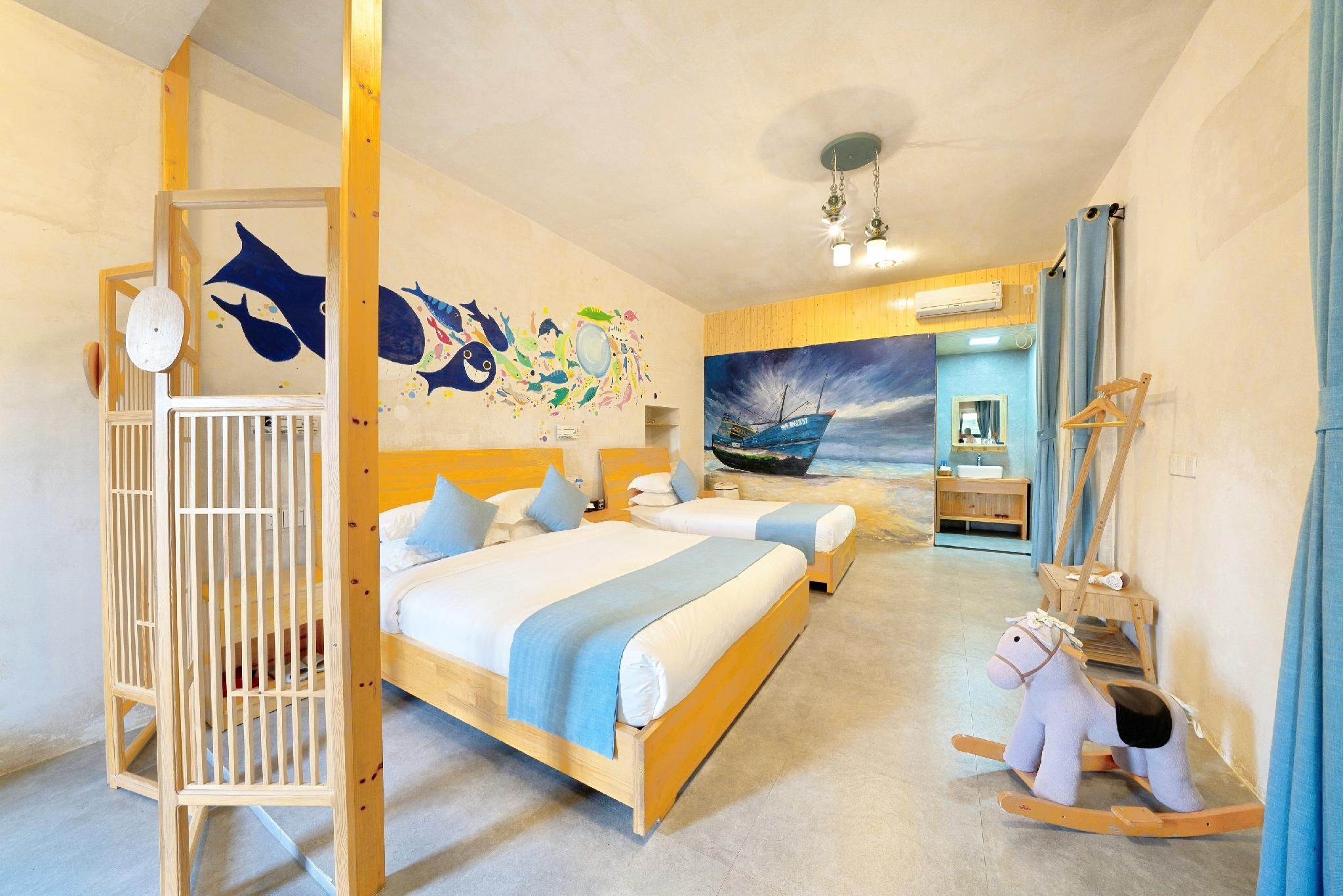 Ocean View Family Suite C