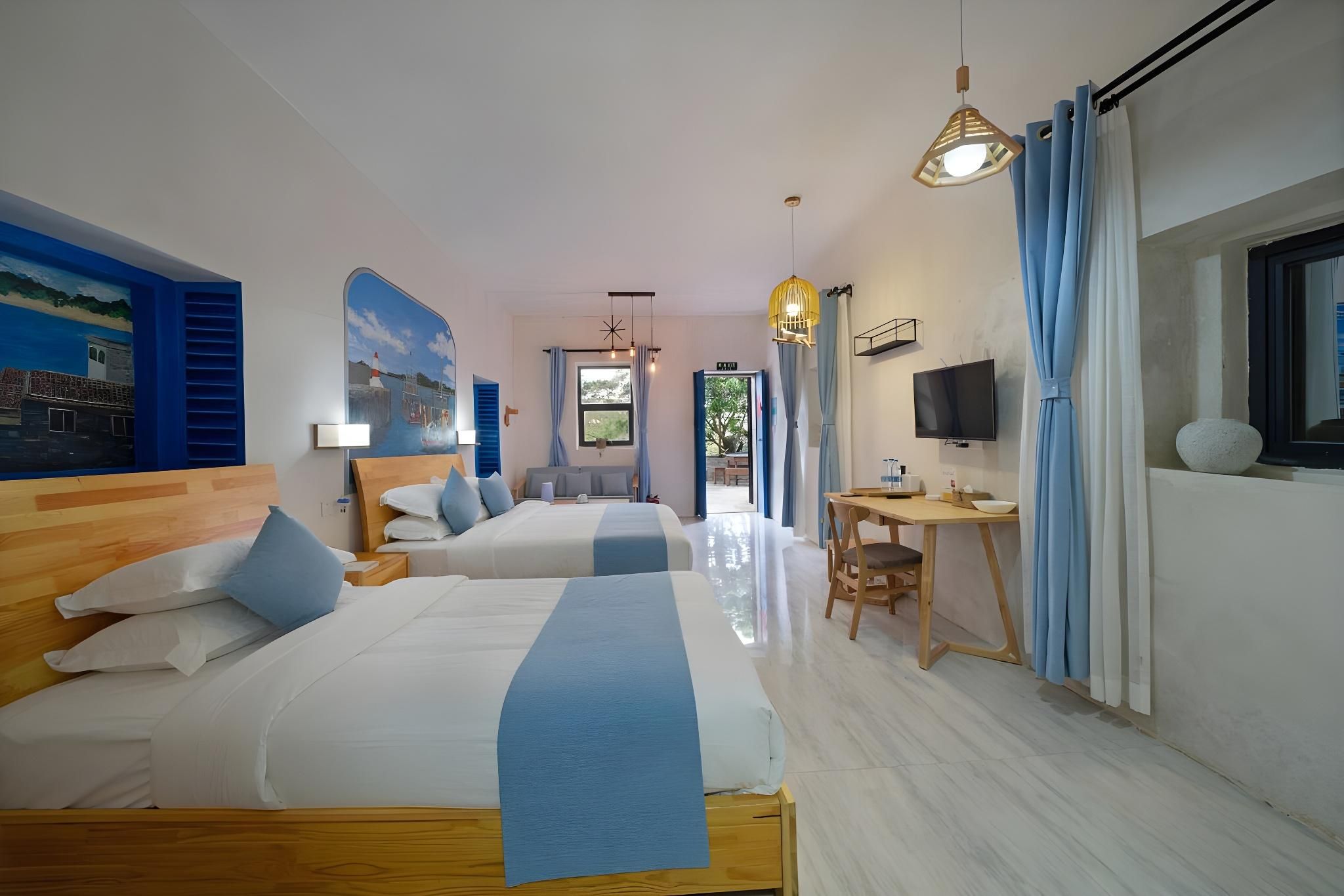 Ocean View Family Suite A