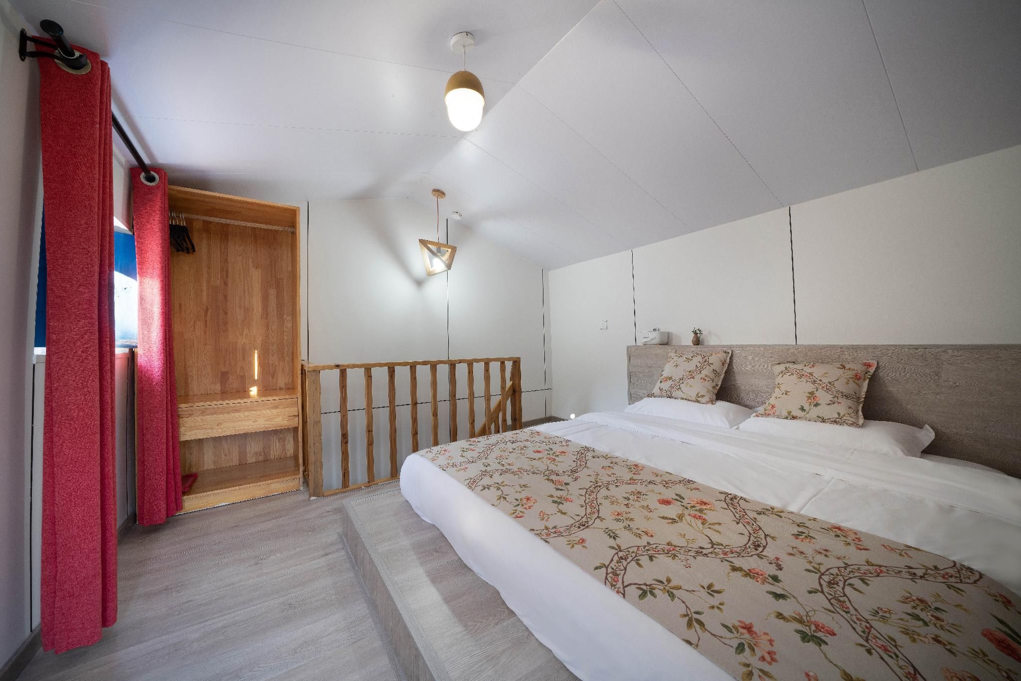 Loft for 2 People