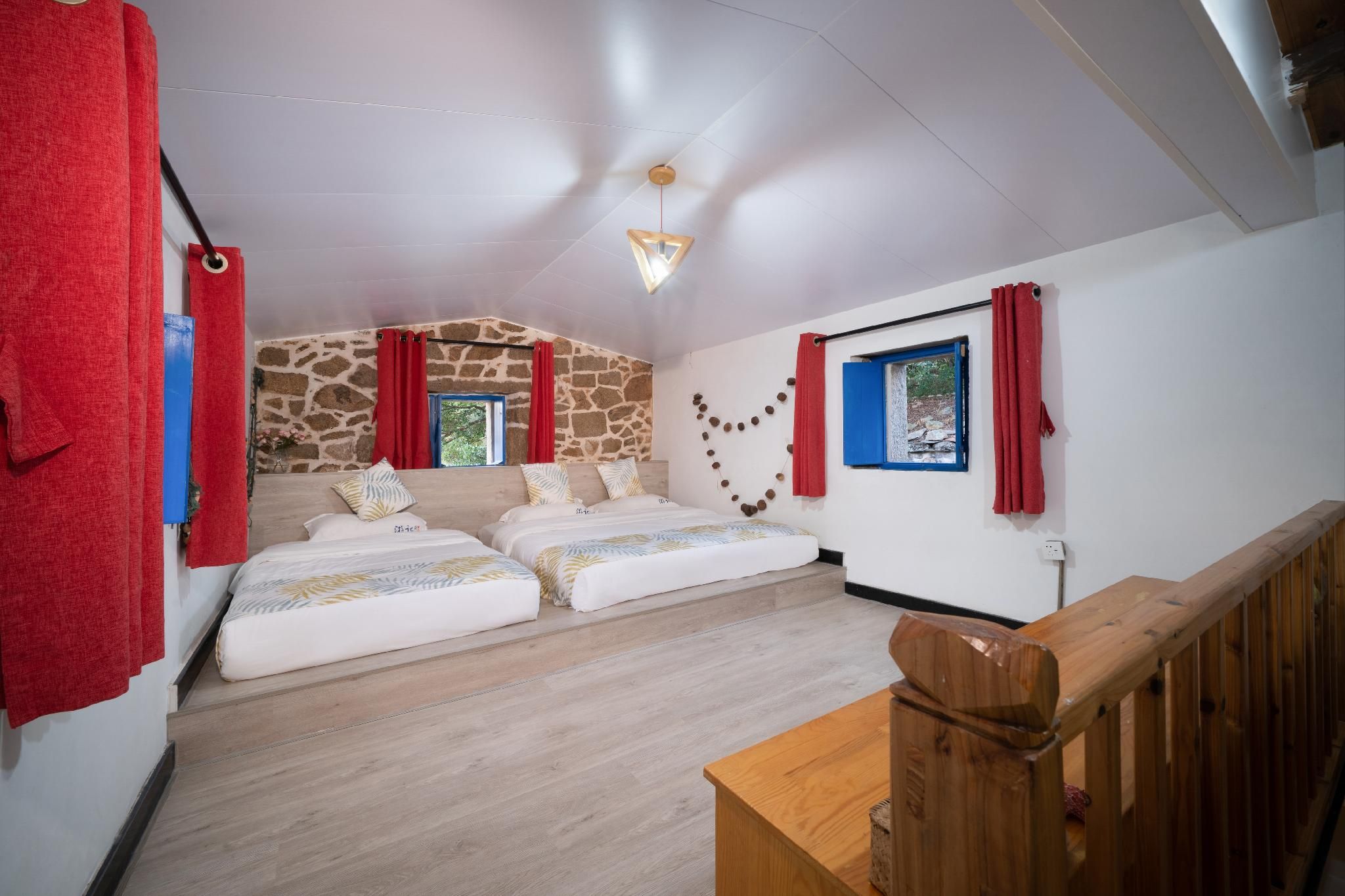 Family Loft Room Twin