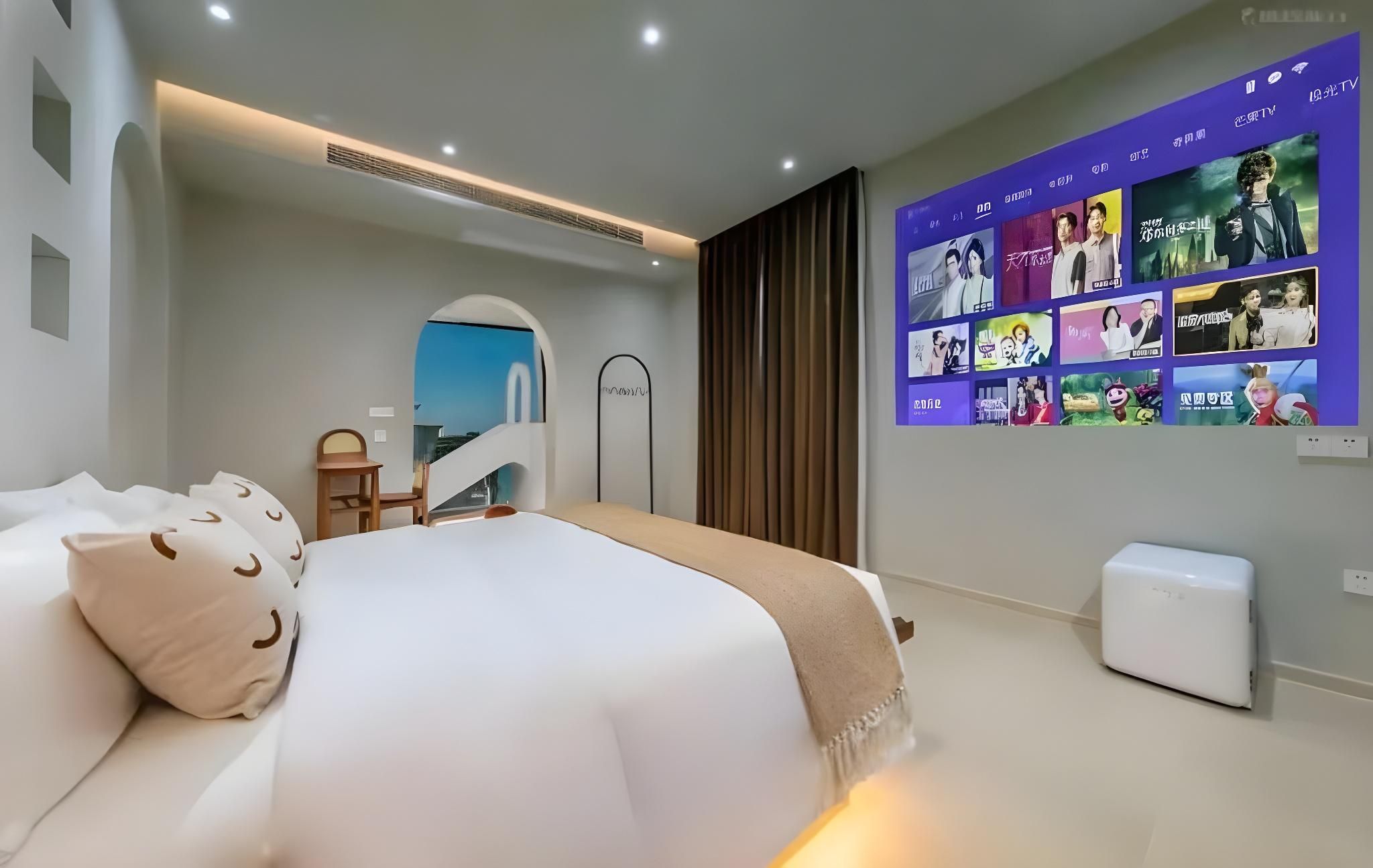 Deluxe Oceanview King