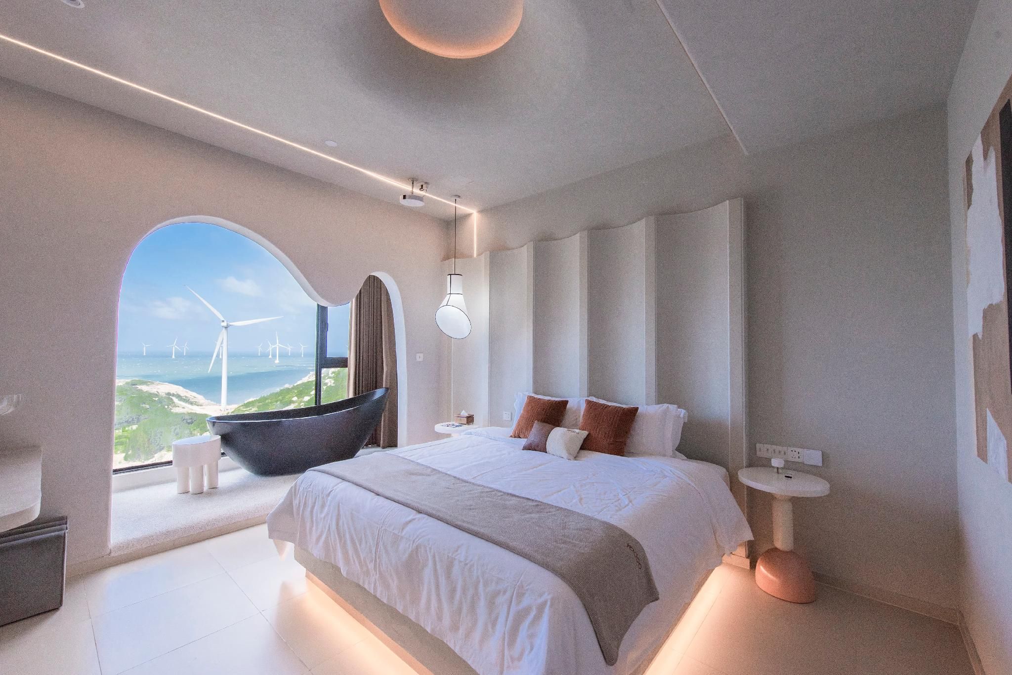 King Ocean View