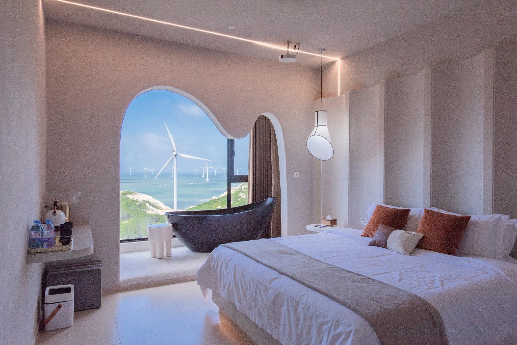 King Ocean View
