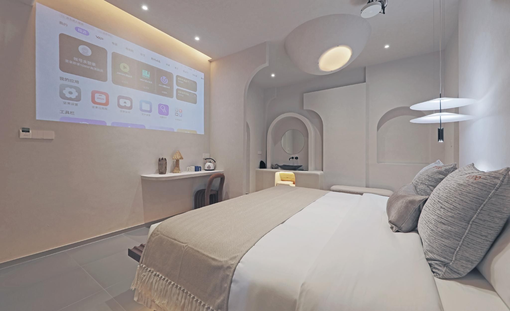 Superior Room with Pool and Sea View