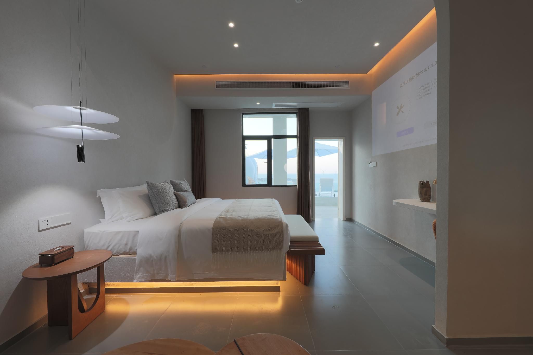 Superior Room with Pool and Sea View