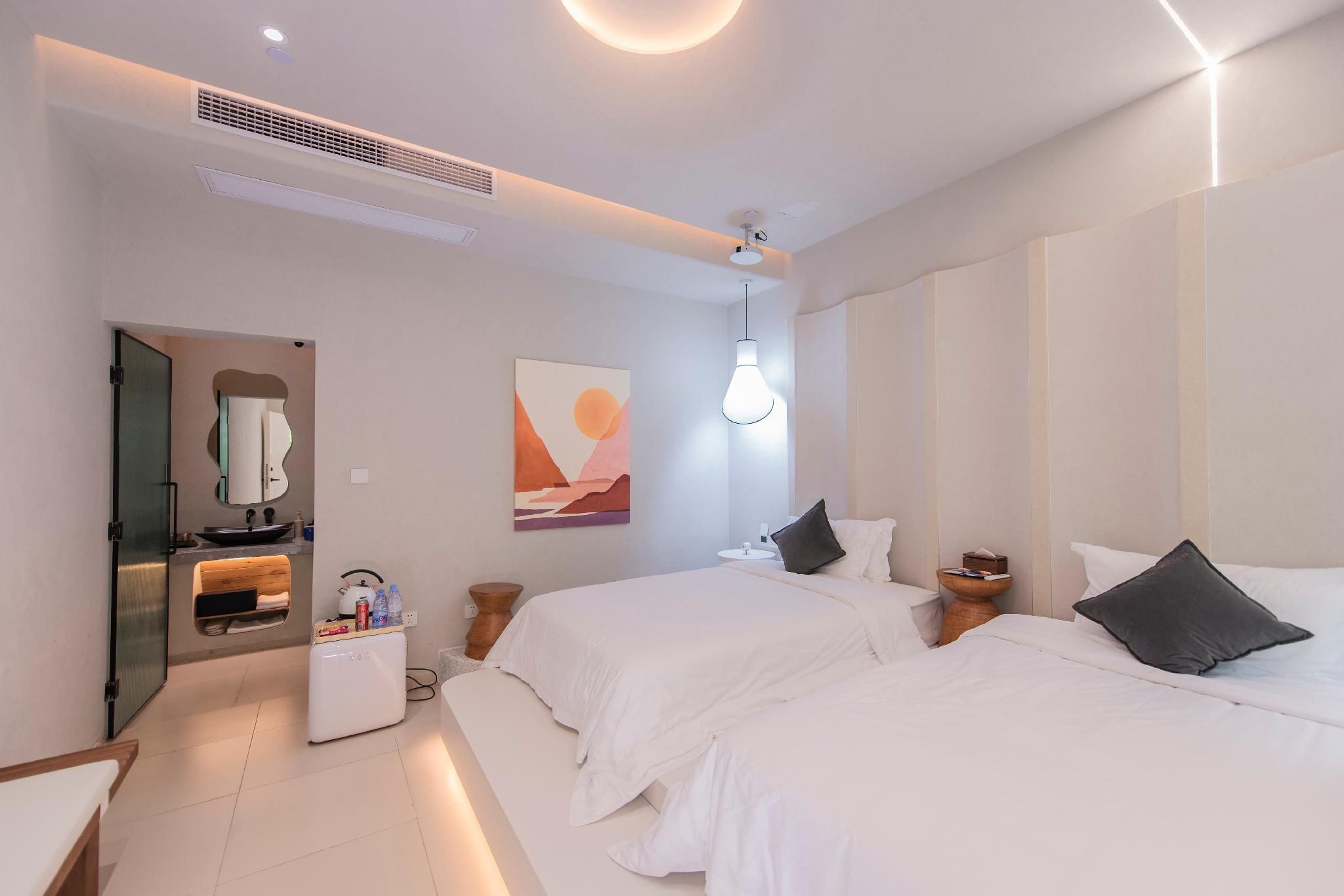 Garden View Room - Twin Beds