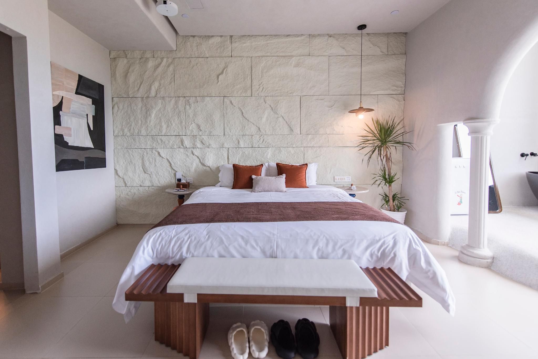 Junior Suite Ocean View