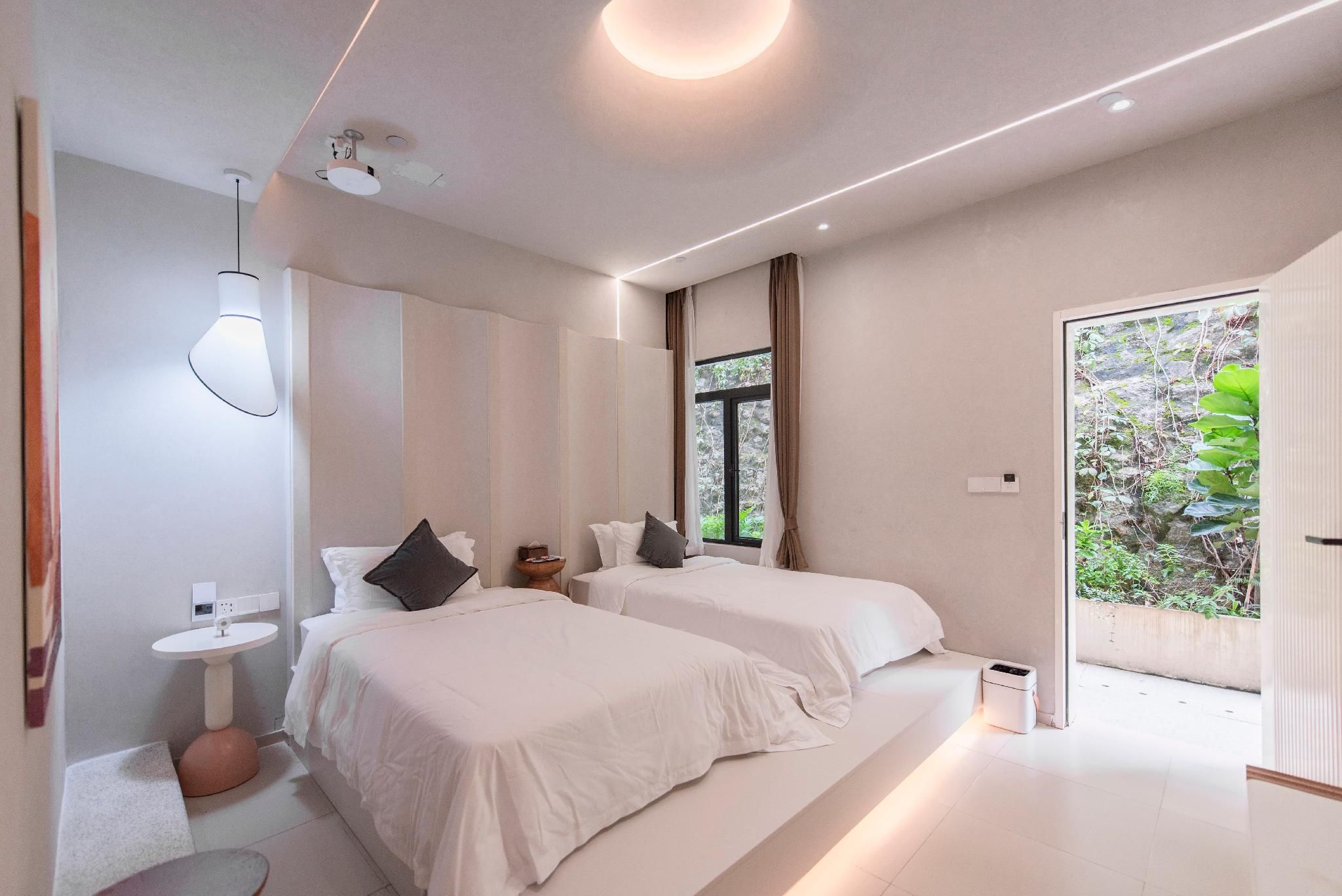 Garden View Room - Twin Beds