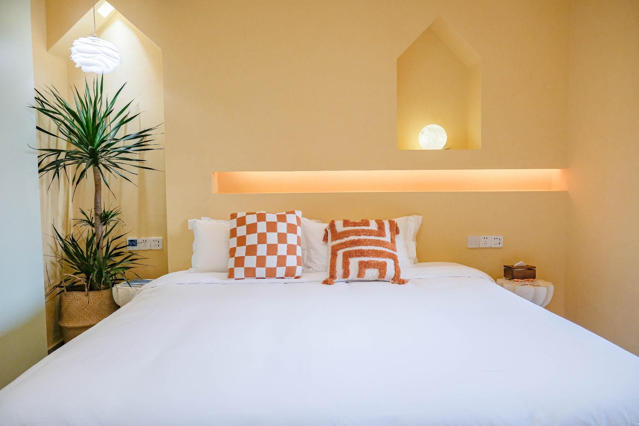 Two-Bedroom Apartment with Sea View