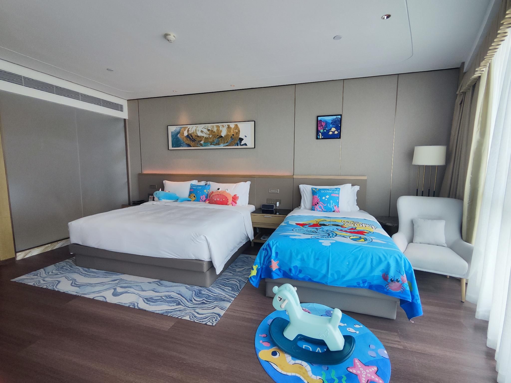 1 Twin Bed, Family Room, Non-Smoking