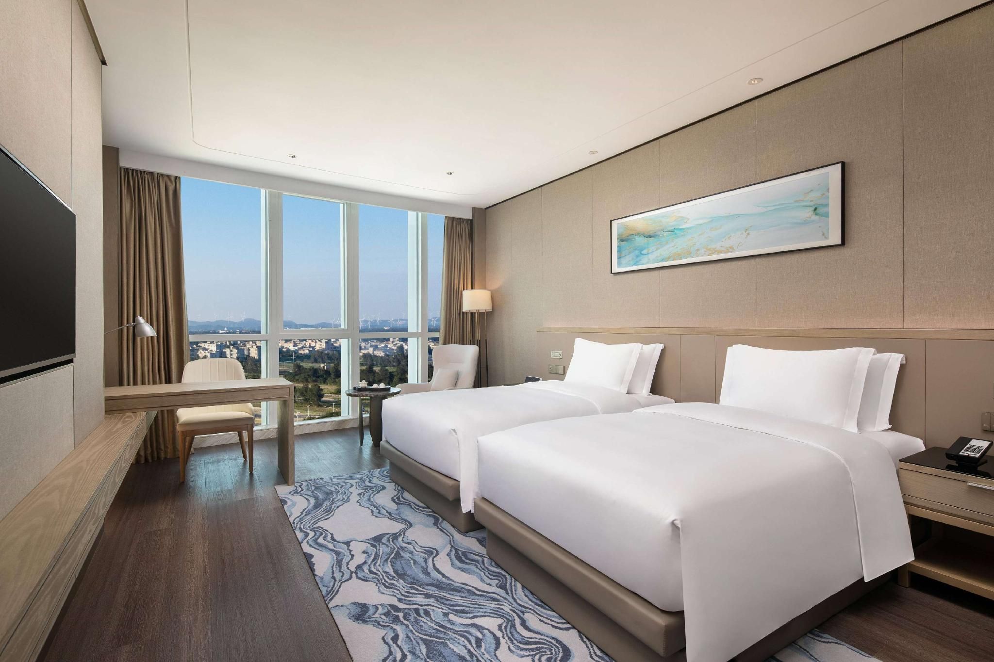 1 Twin Bed, Deluxe Room, Smoking