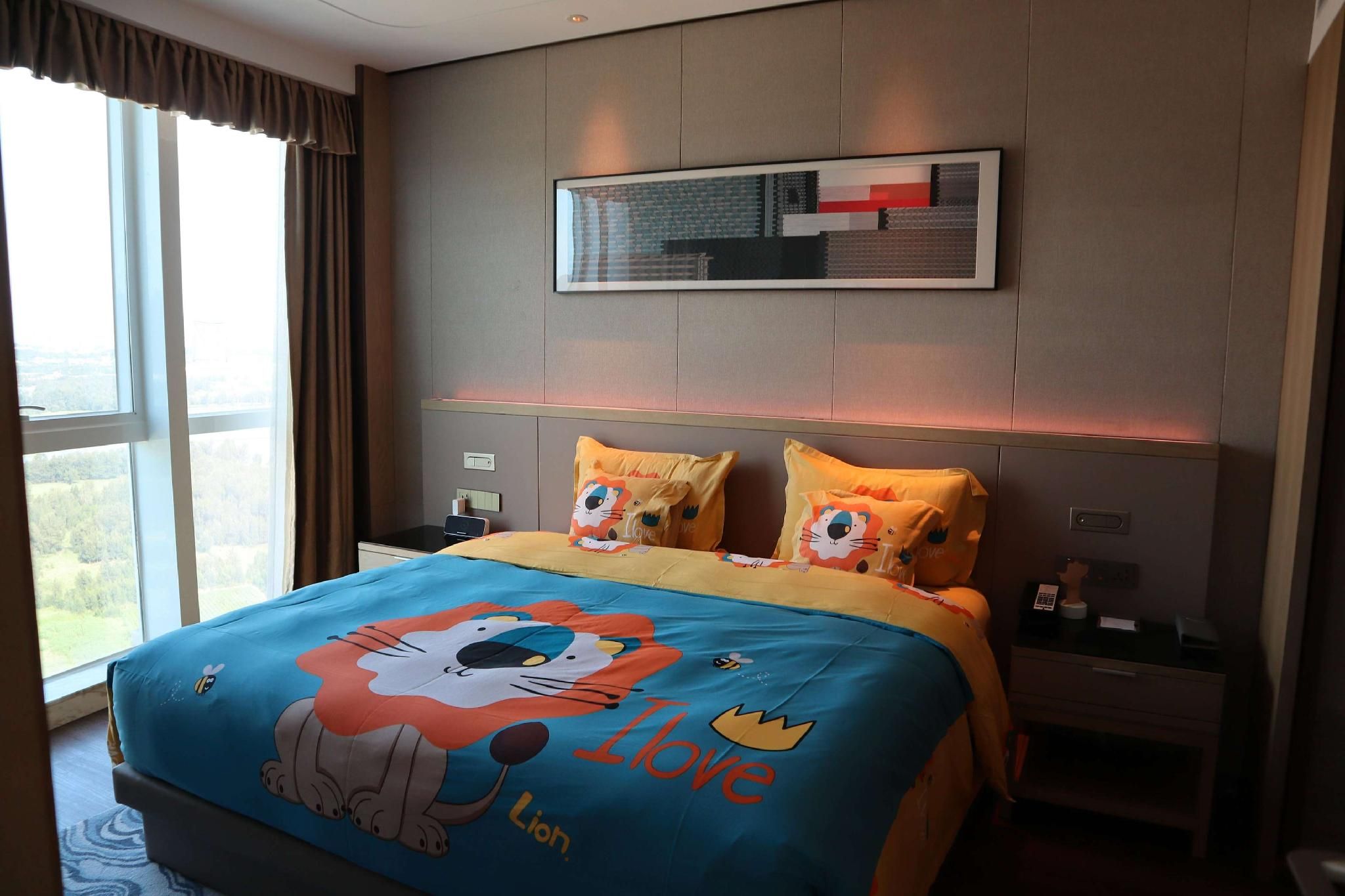 Family Suite - Non-Smoking