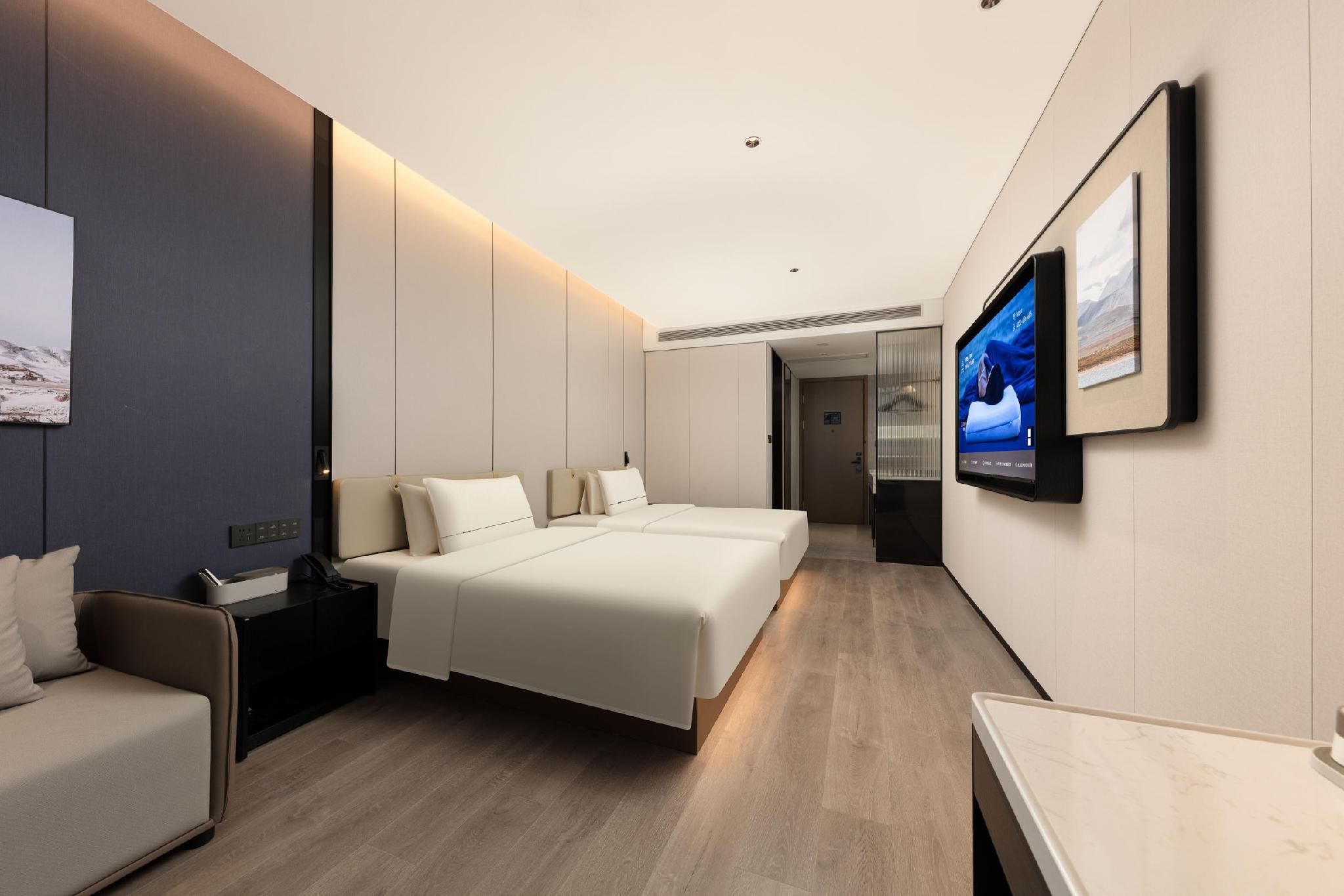 Twin Executive Room