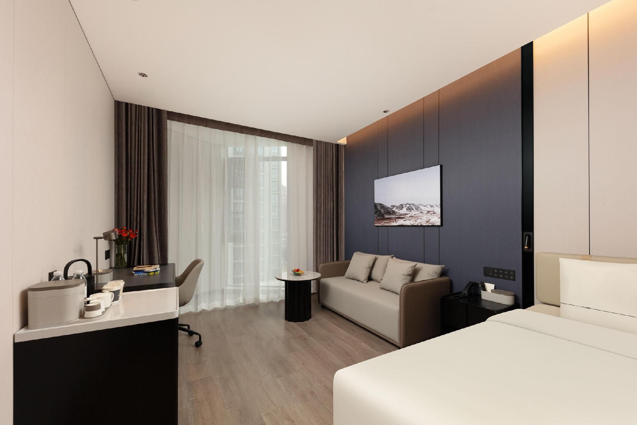 Atour - Premium Twin Room