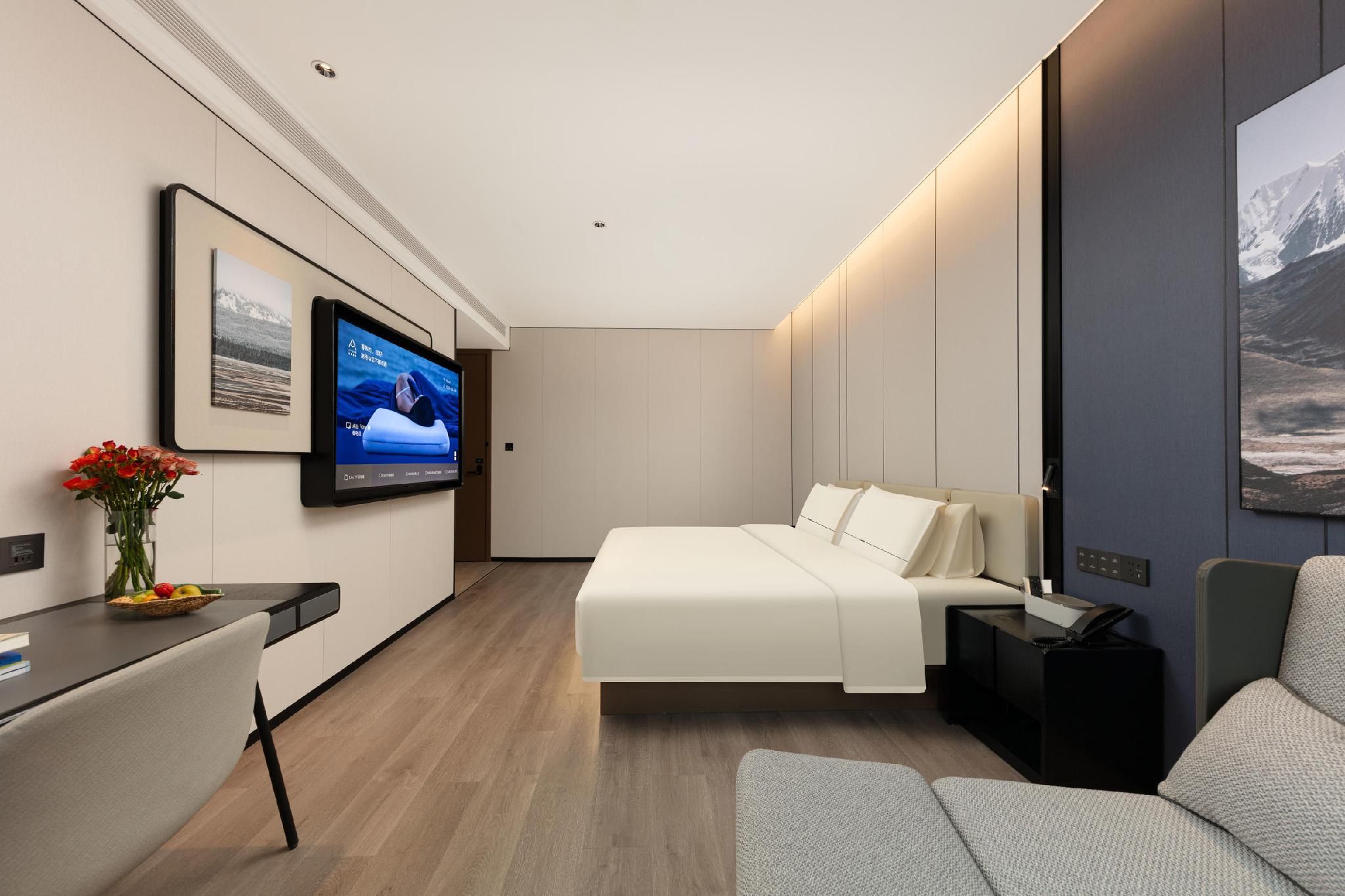 Atour - Premier 1 Bed Room with City View