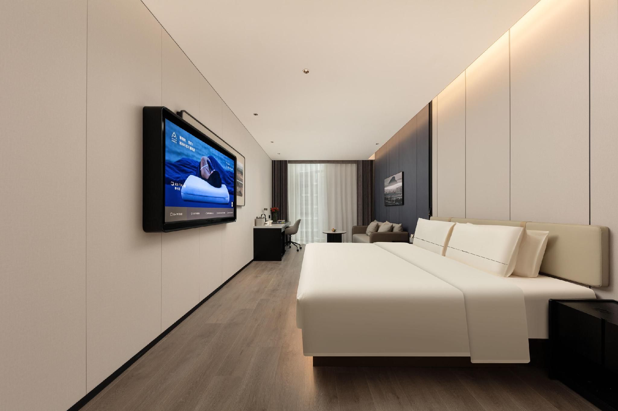 Executive room, Guest room, 1 Queen