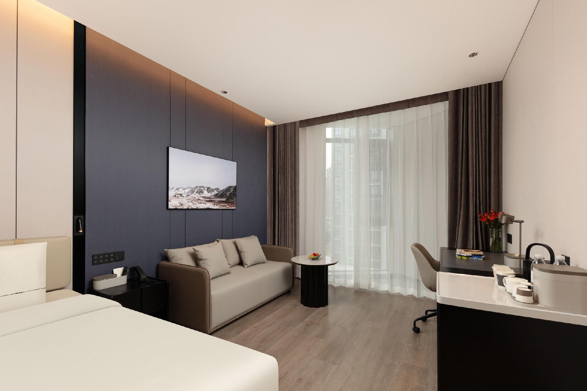 Twin Executive Room