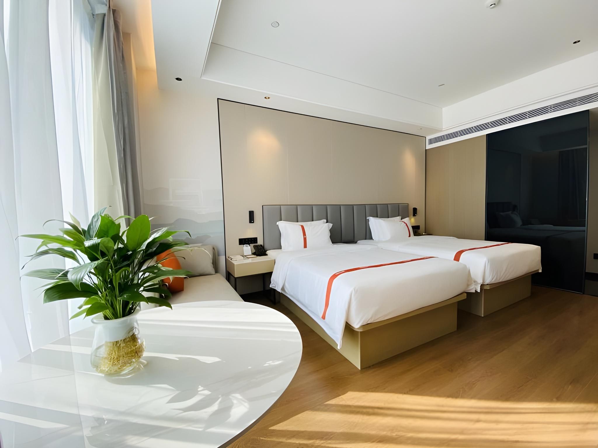 GTI - Superior Oriental Twin Room