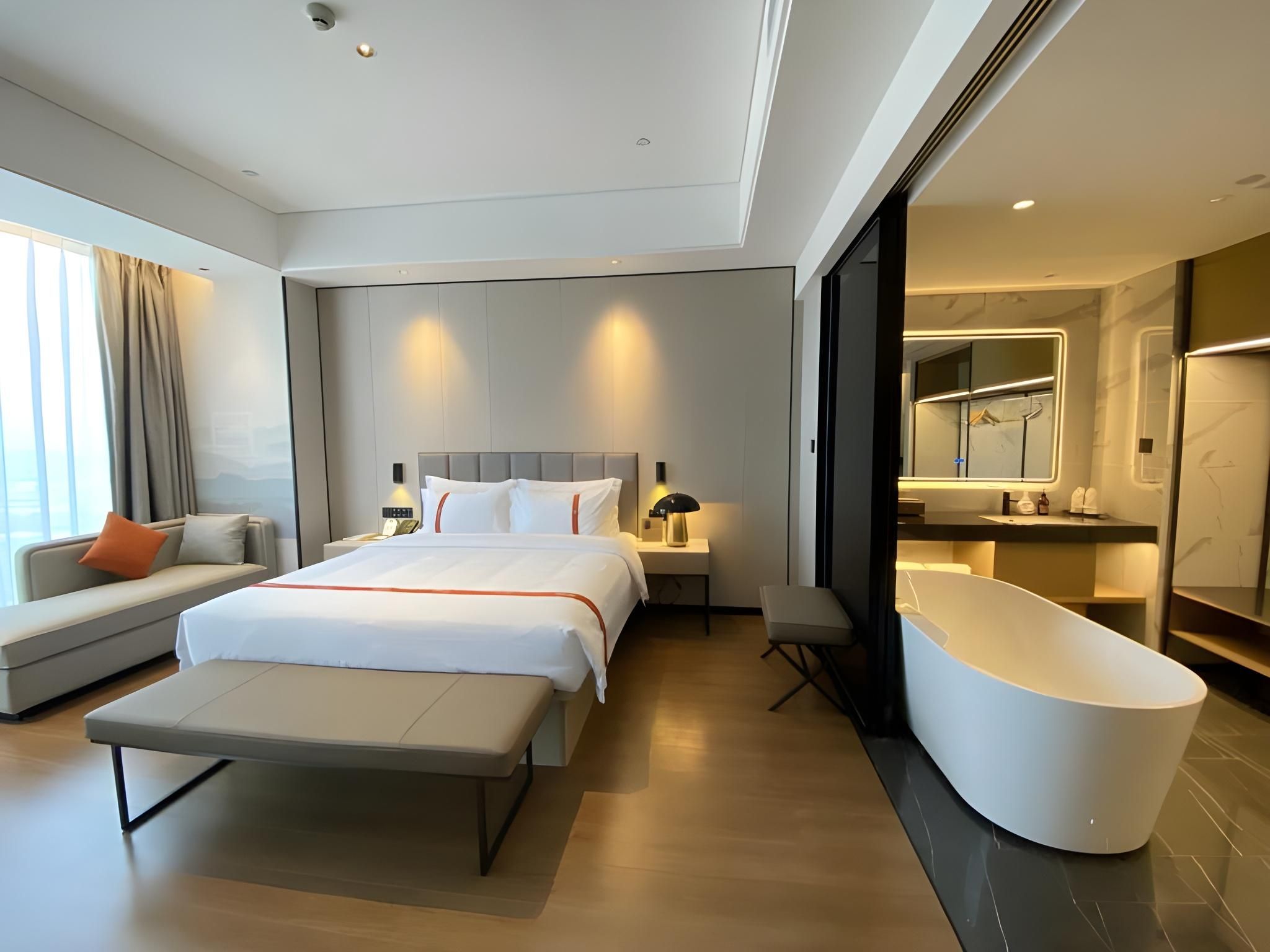 Suite with View