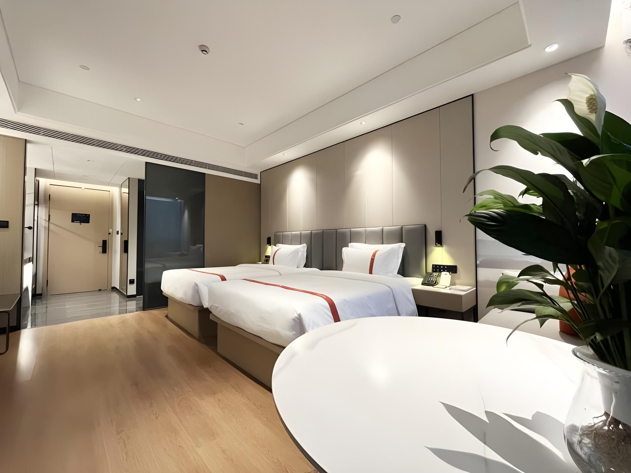 GTI - Superior Oriental Twin Room