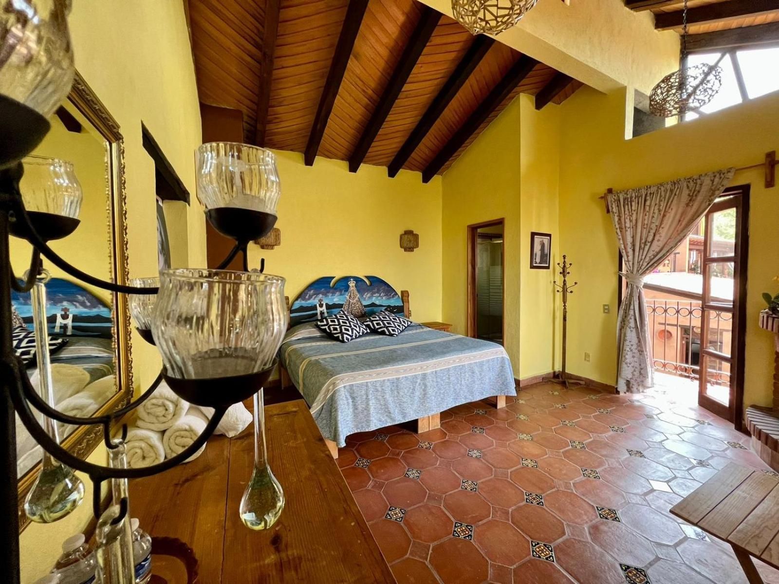 Quadruple Room with Lake View