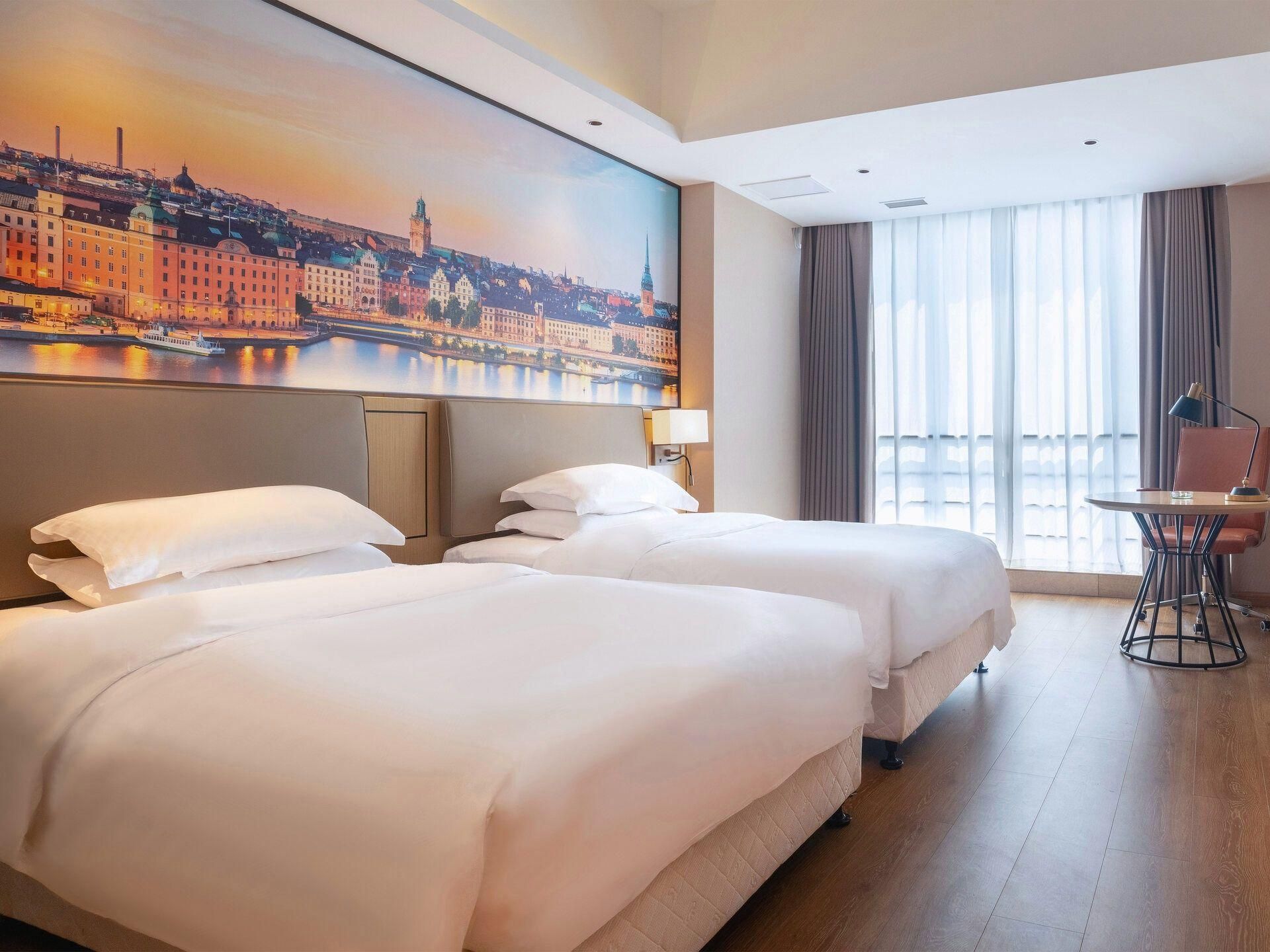 Vienna - Superior Twin room
