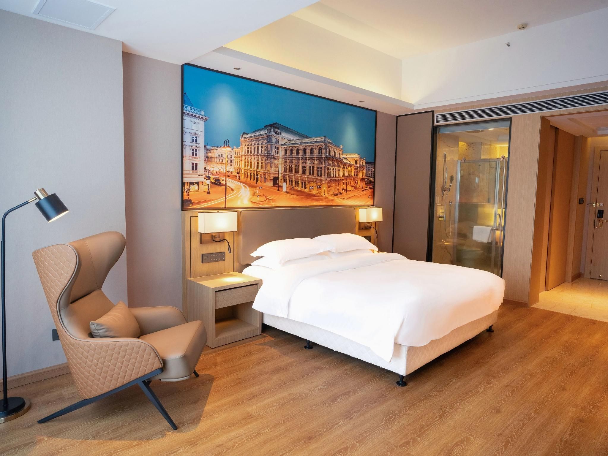 Vienna - Deluxe Room