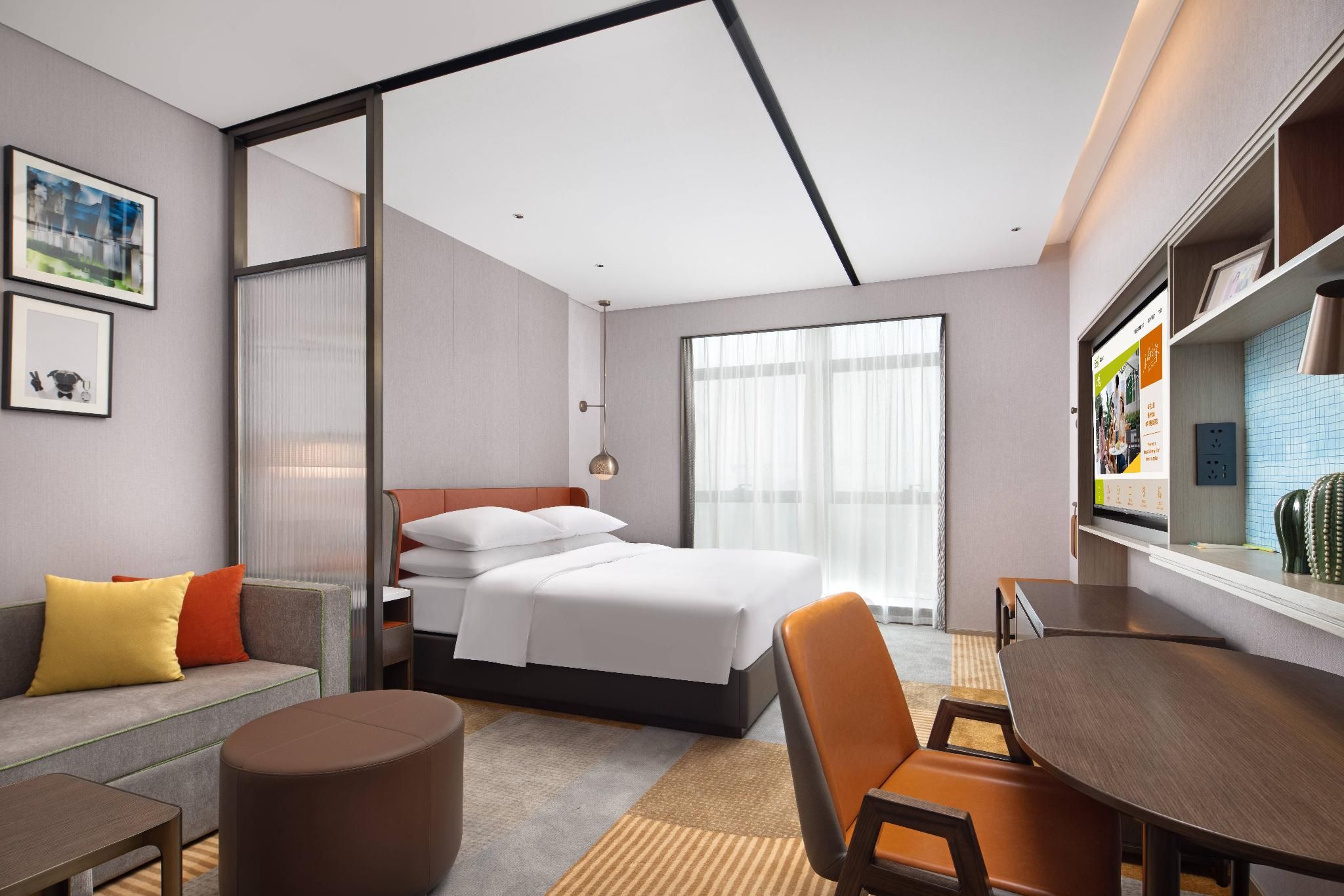 FY- Lingdong 1 Bed Room