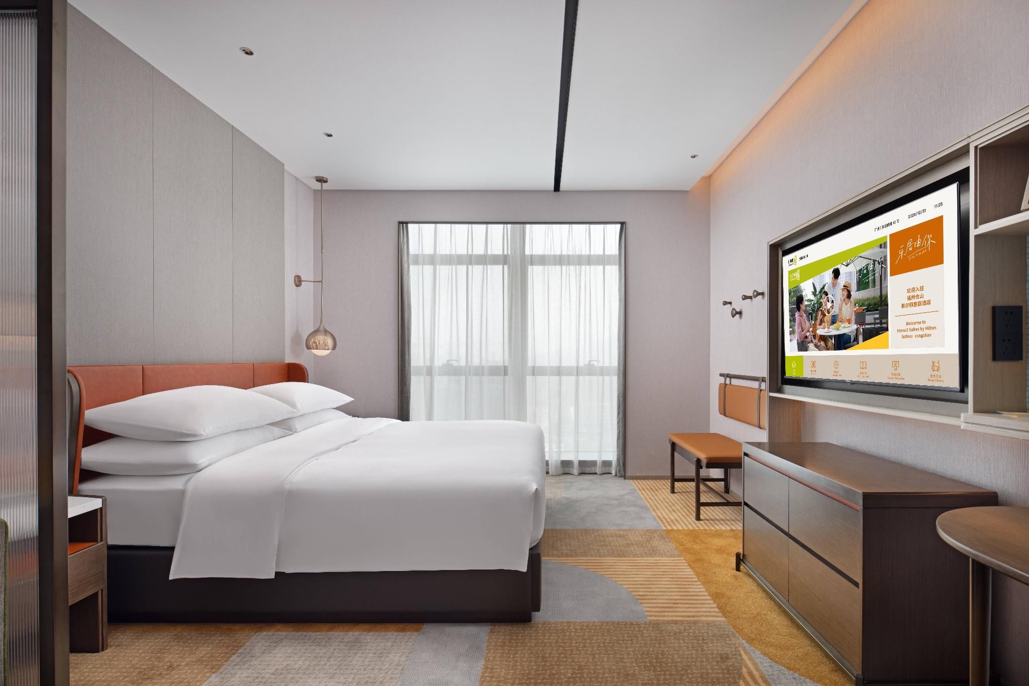FY- Lingdong 1 Bed Room