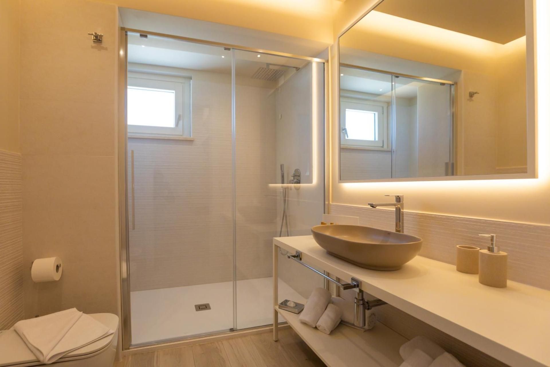 Superior Double or Twin Room with Sea View