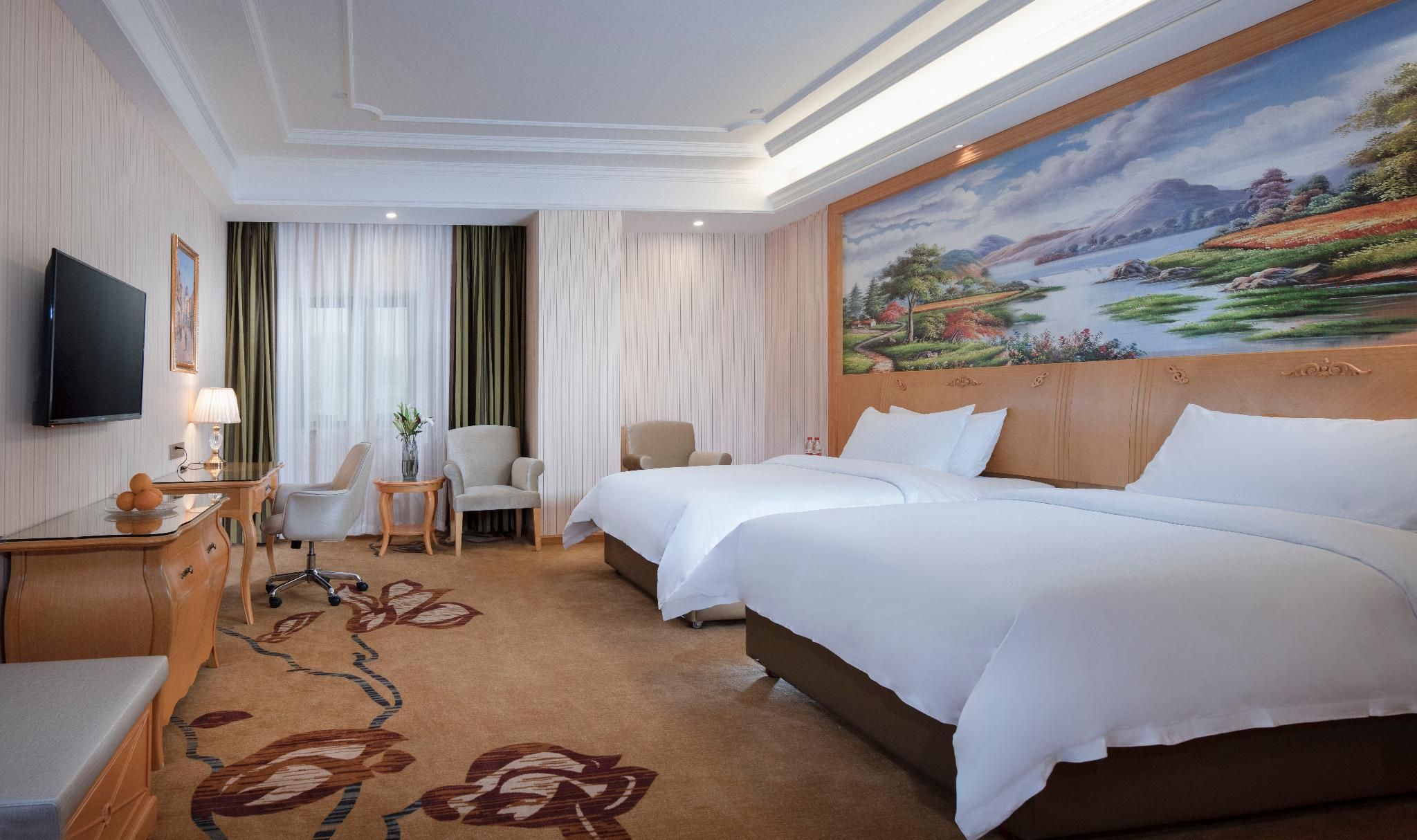 Vienna - Deluxe Room