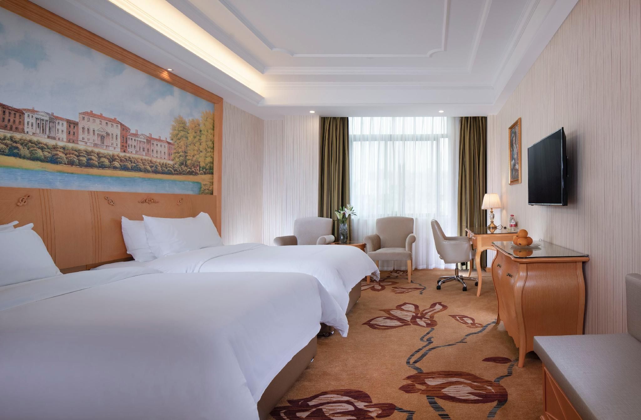 Vienna - Deluxe Room