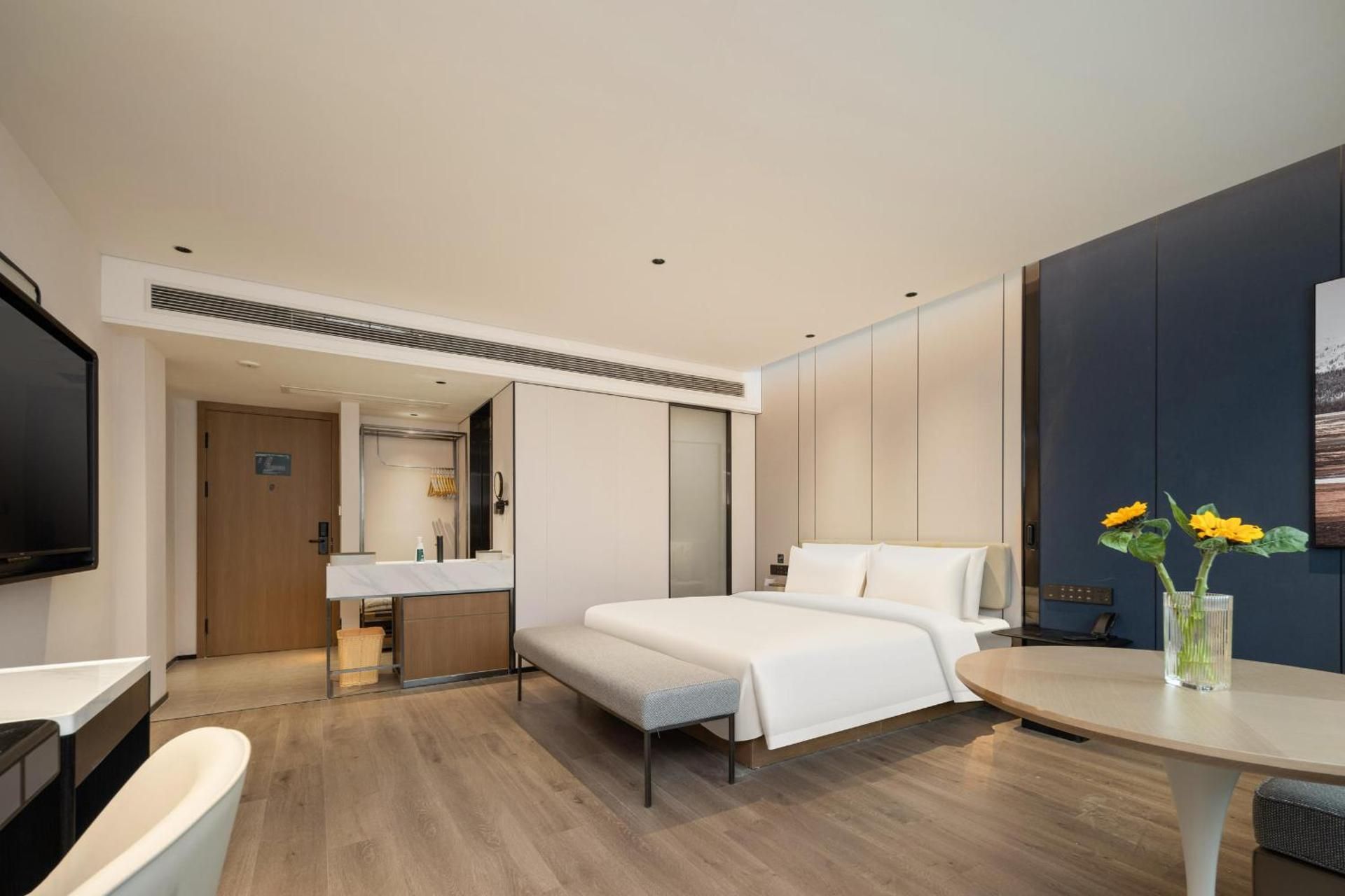 Duomai Jimu Double Room
