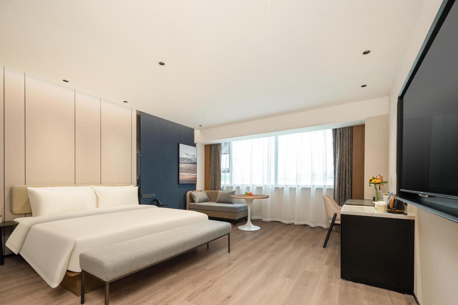 Duomai Jimu Double Room