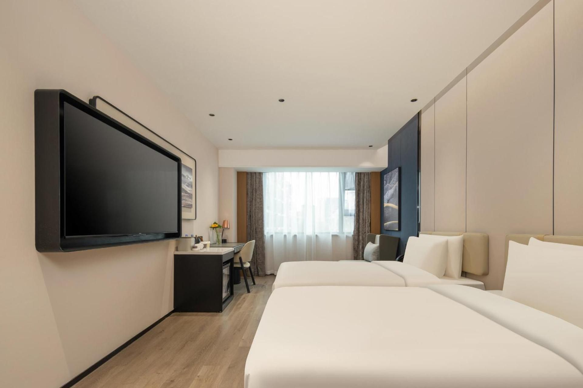 Jimu Twin Room