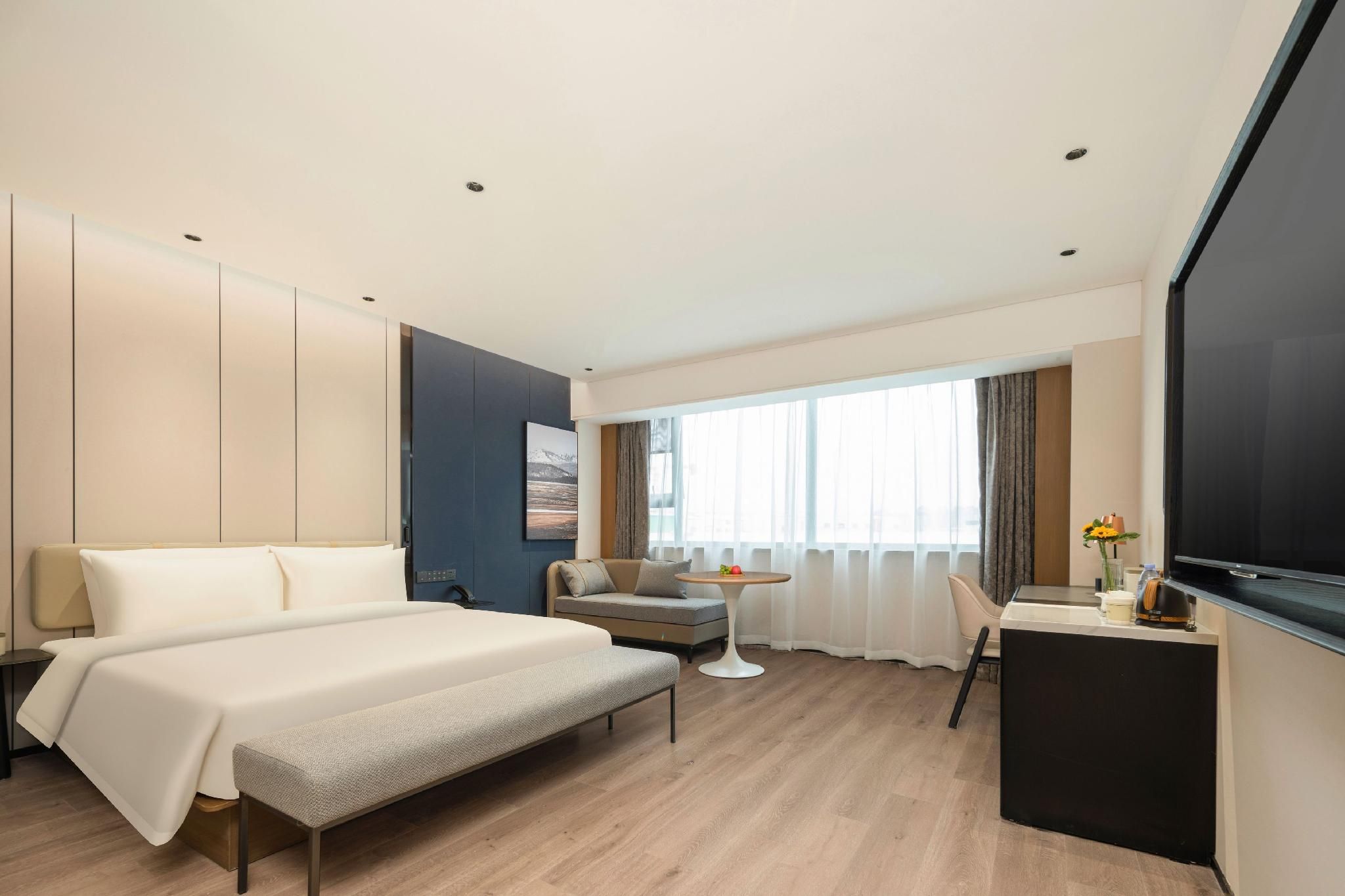 Jimu Double Room