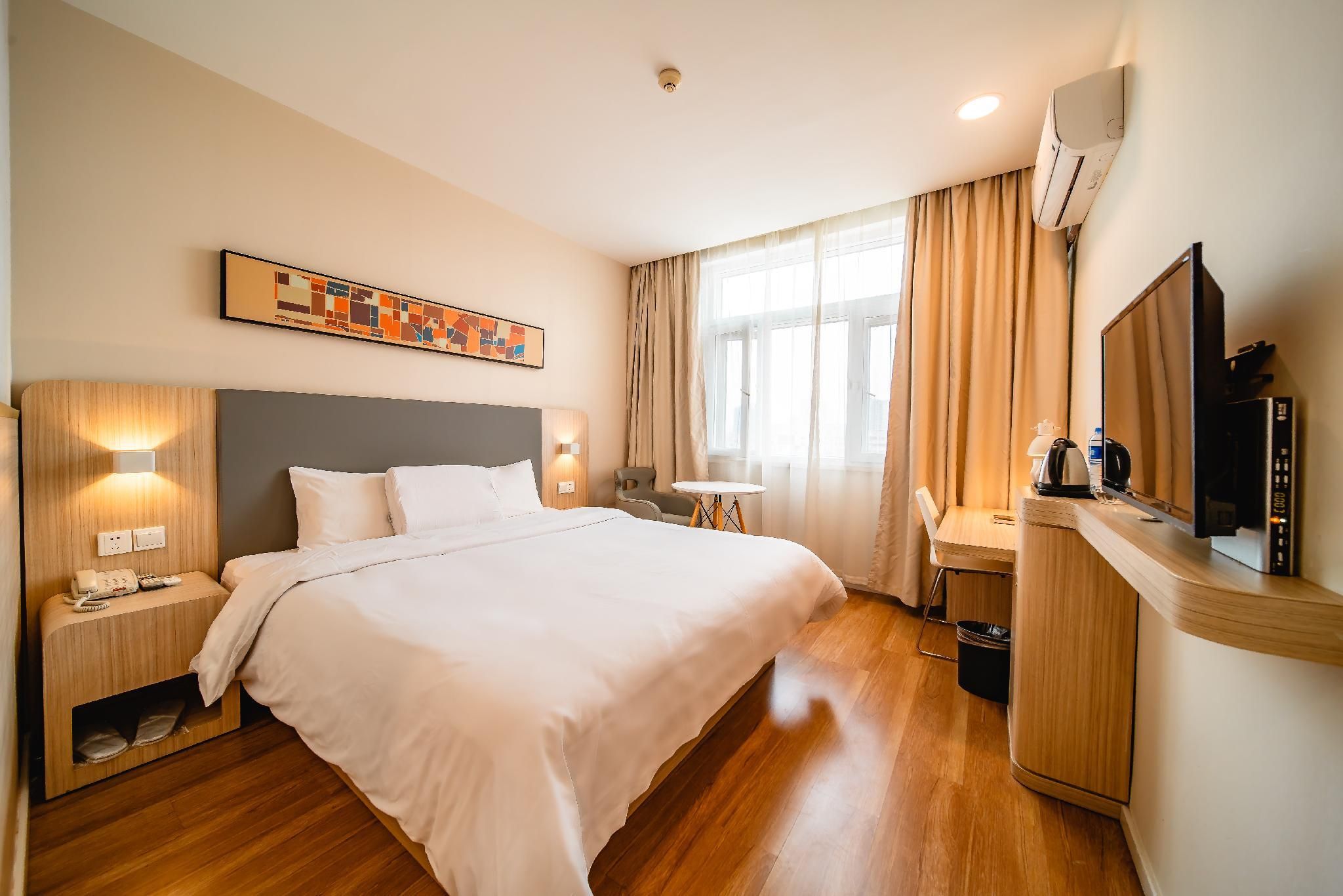 Huazhu - Superior Bed Room