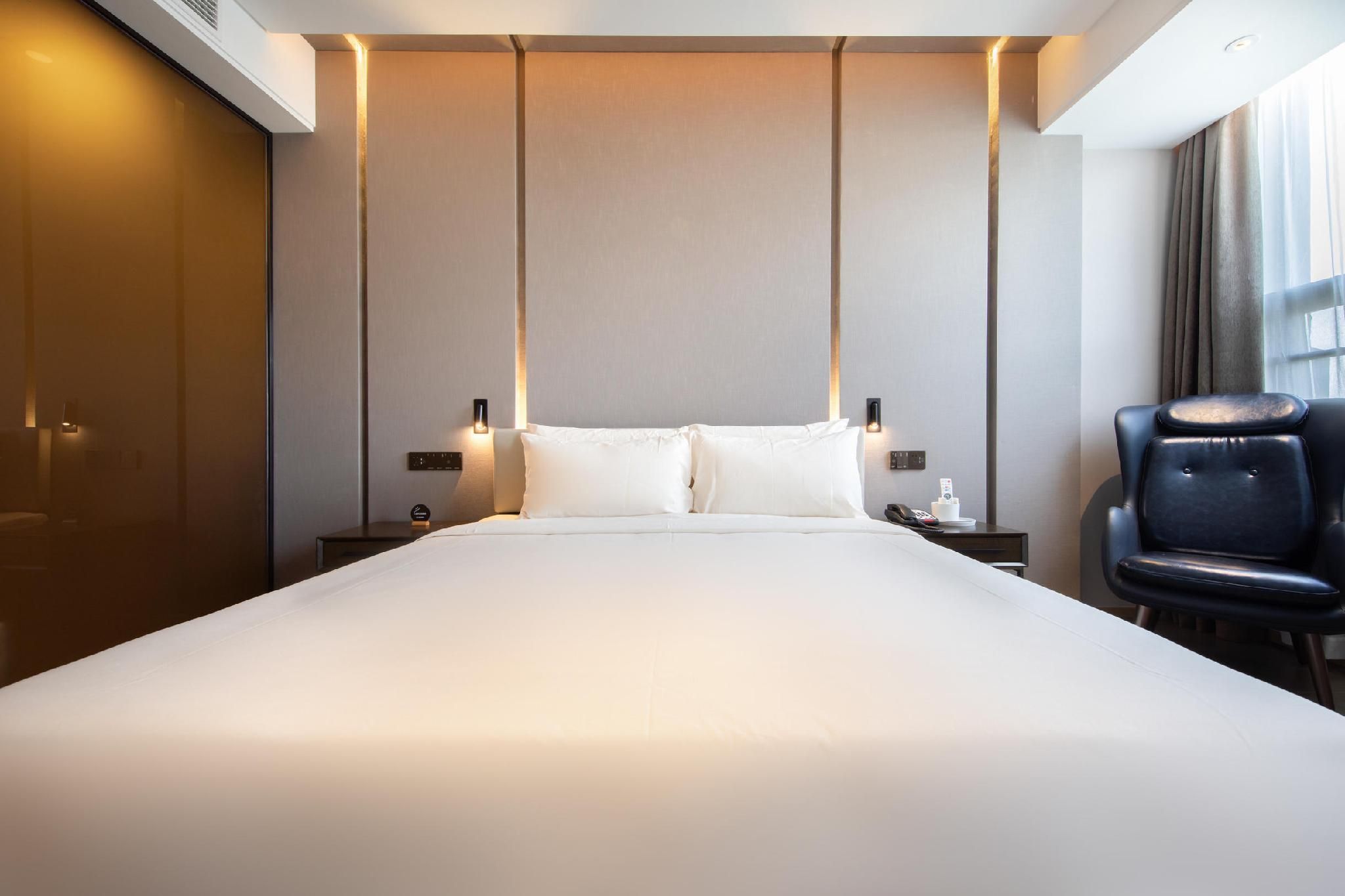 Atour - JIMU Queen Room
