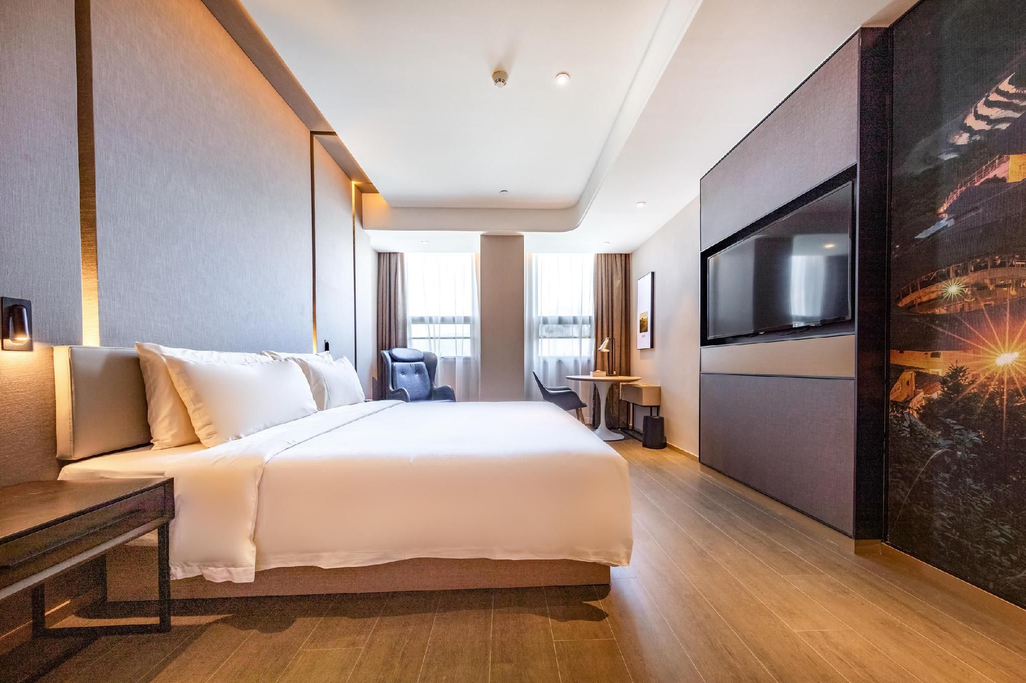 Atour - JIMU Queen Room