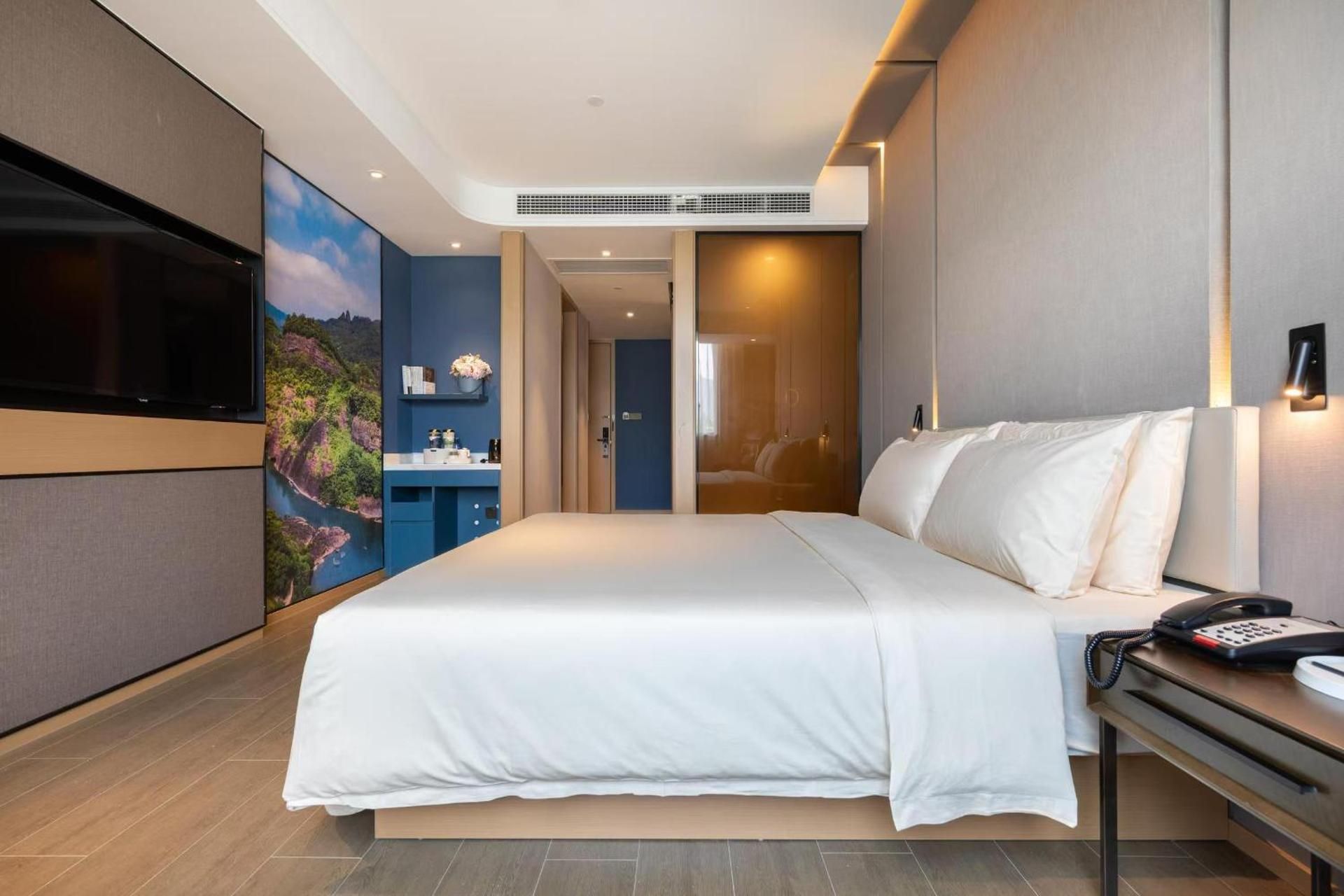 Jimu Double Room