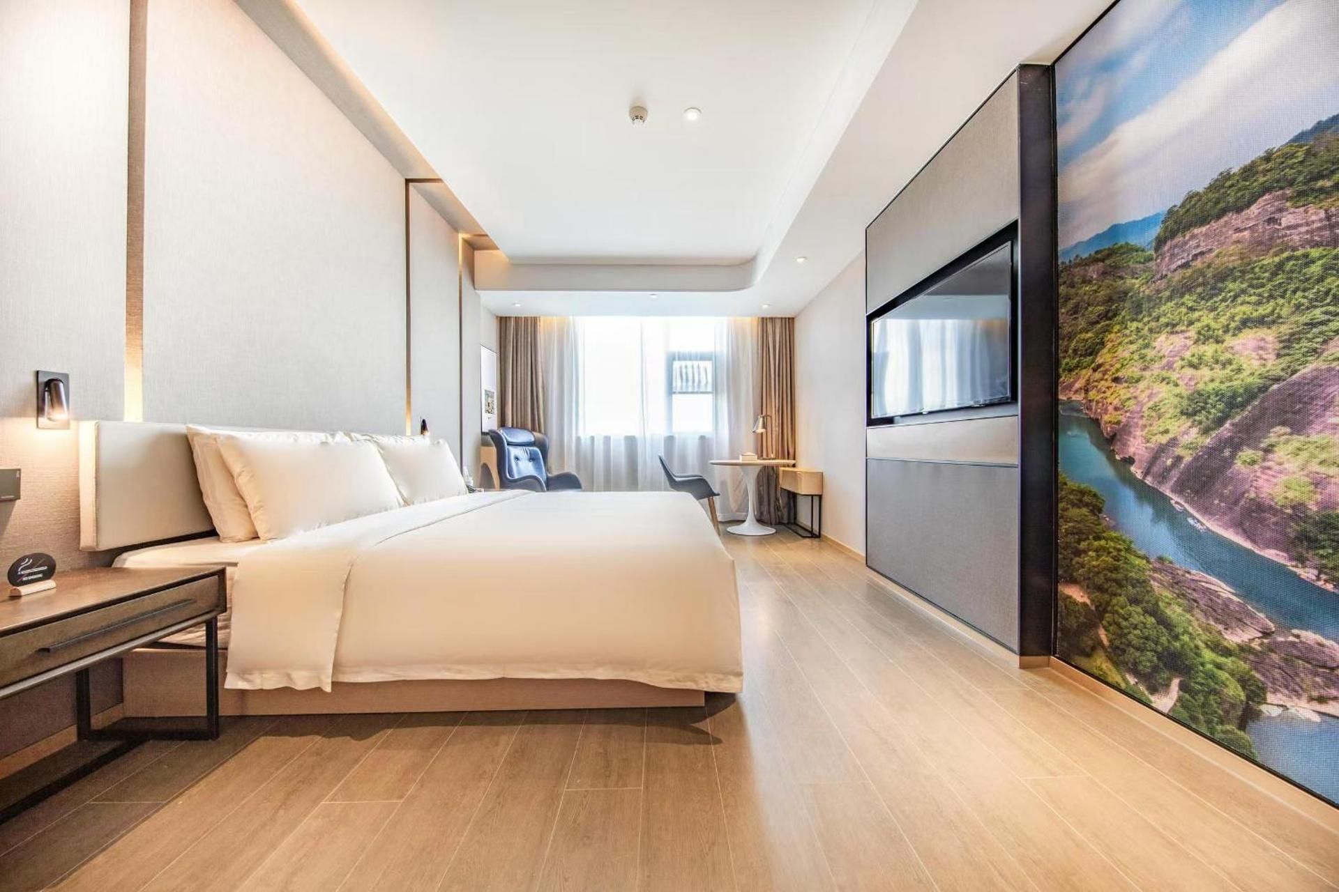 Jimu Double Room