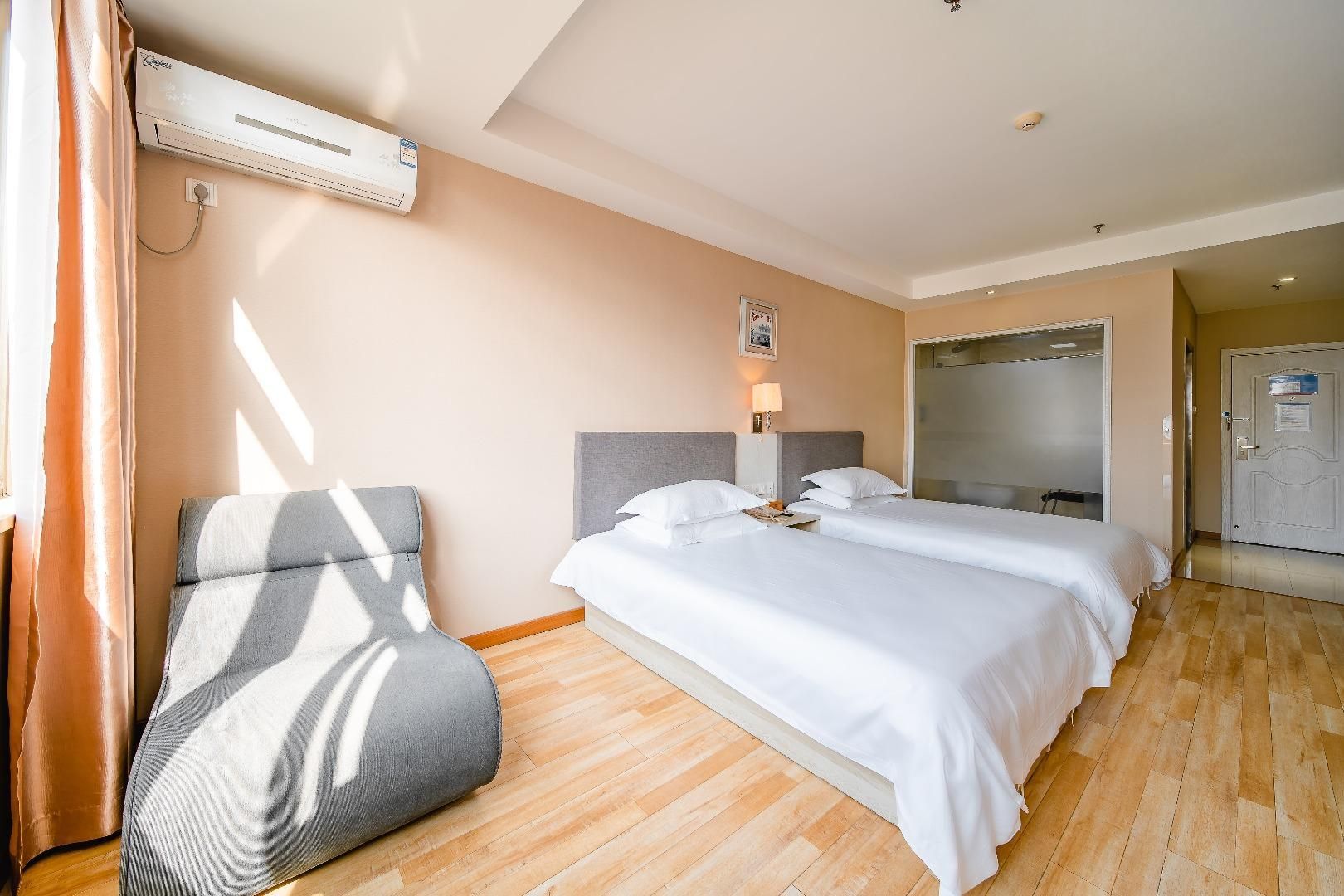 Huazhu - Twin Room