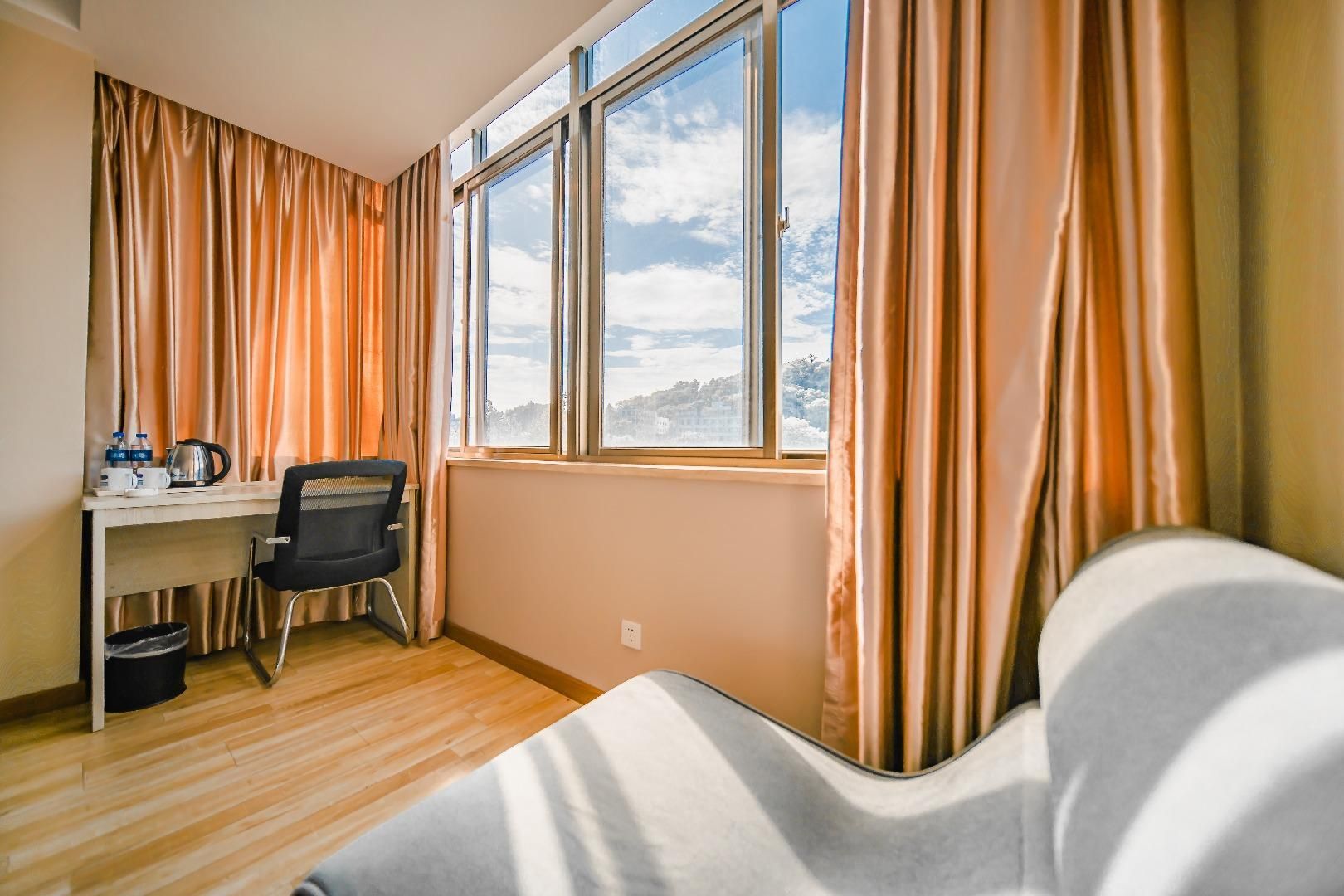 Huazhu - Twin Room