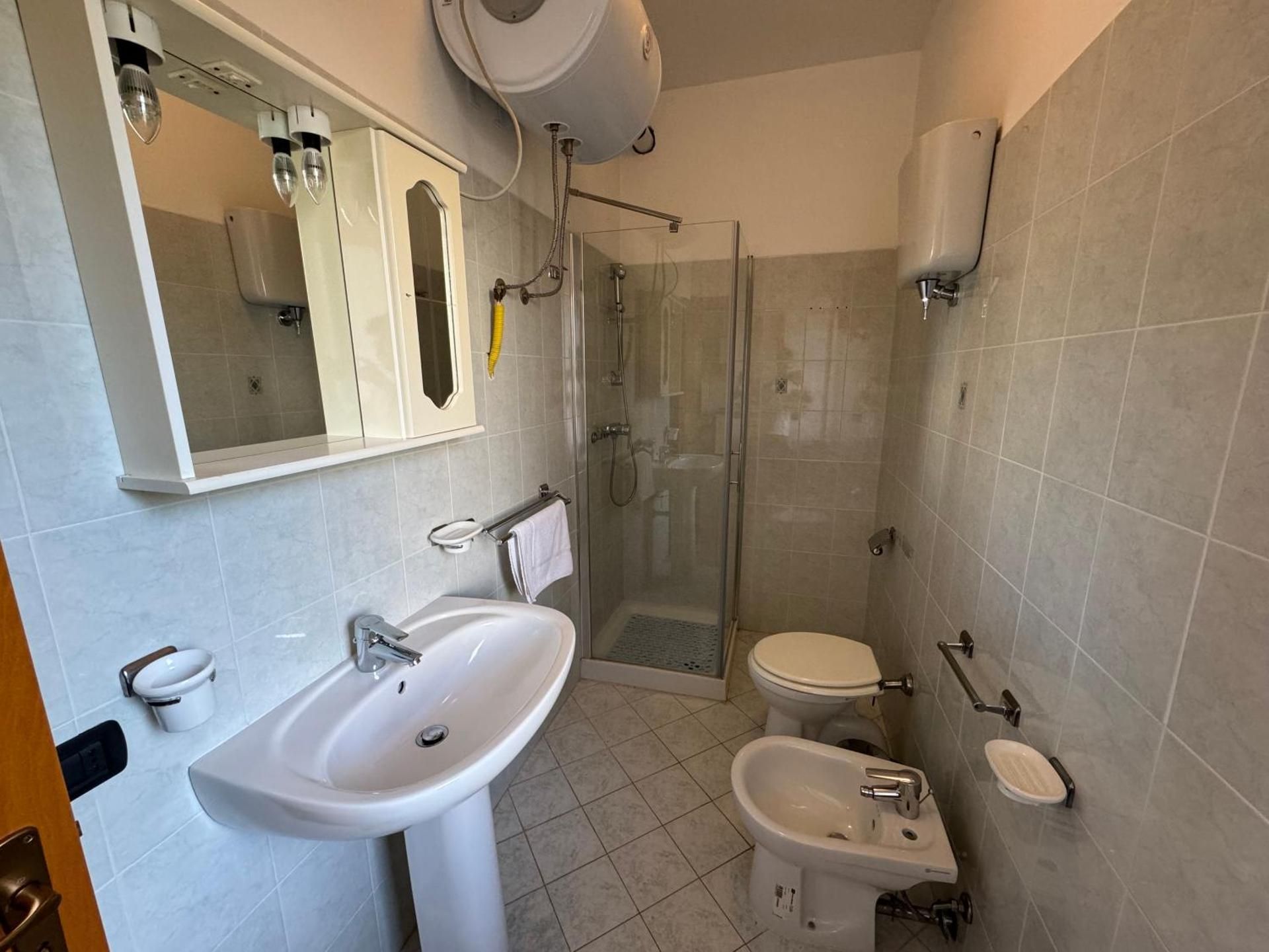 Superior One-Bedroom Apartment with Balcony