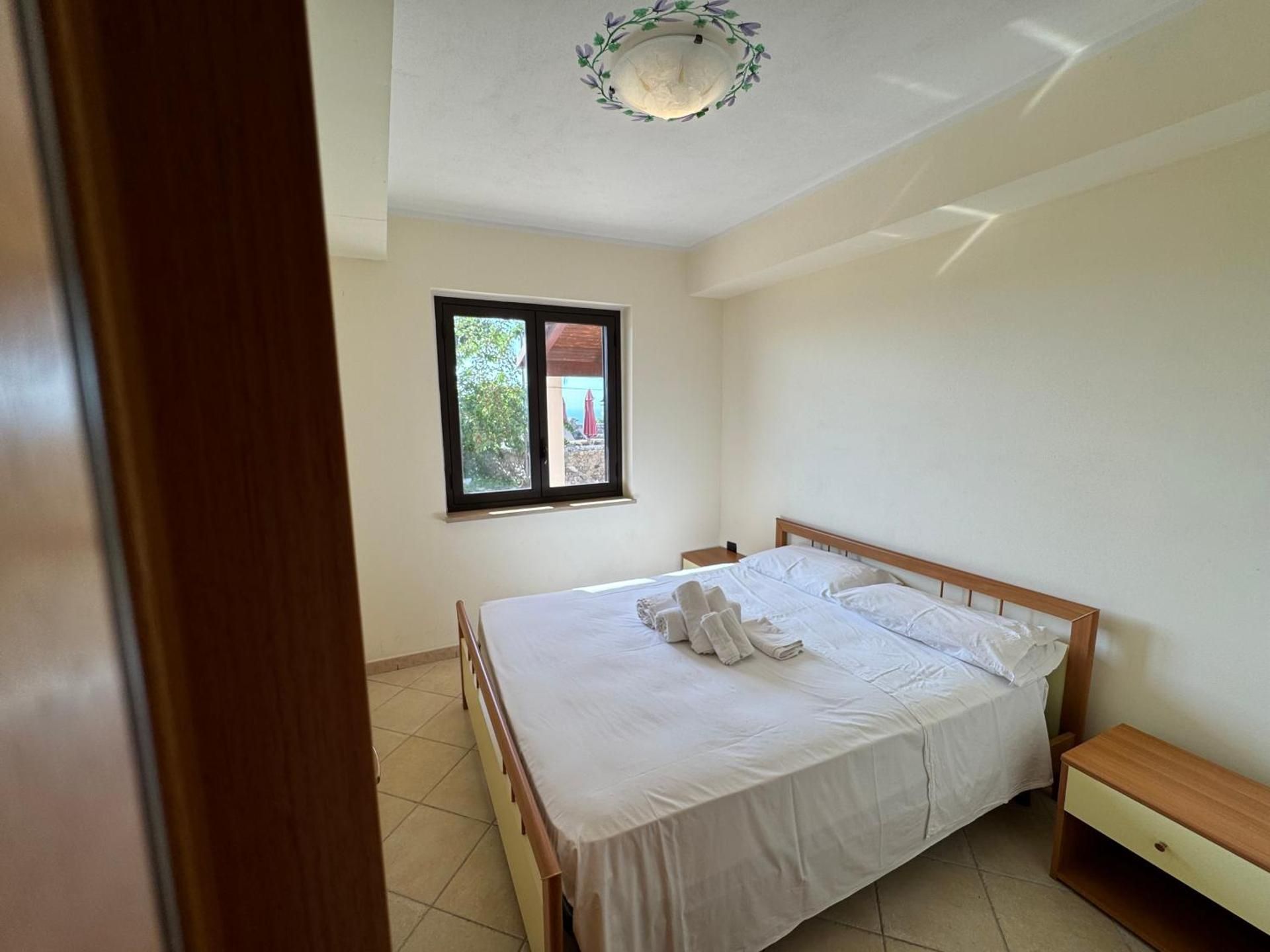 Two-Bedroom Apartment with Pool View