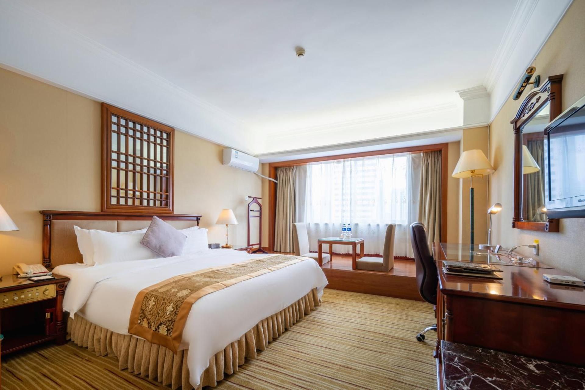 Japanese-Style Deluxe Double Room
