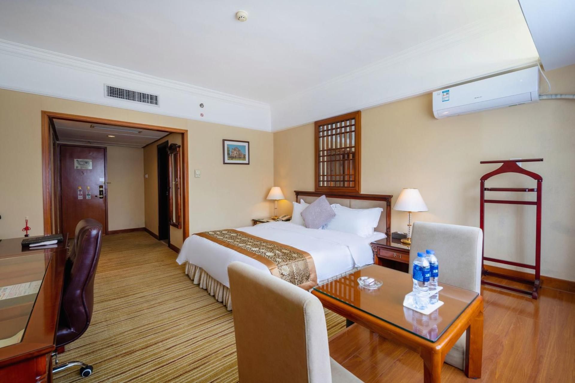 Japanese-Style Deluxe Double Room