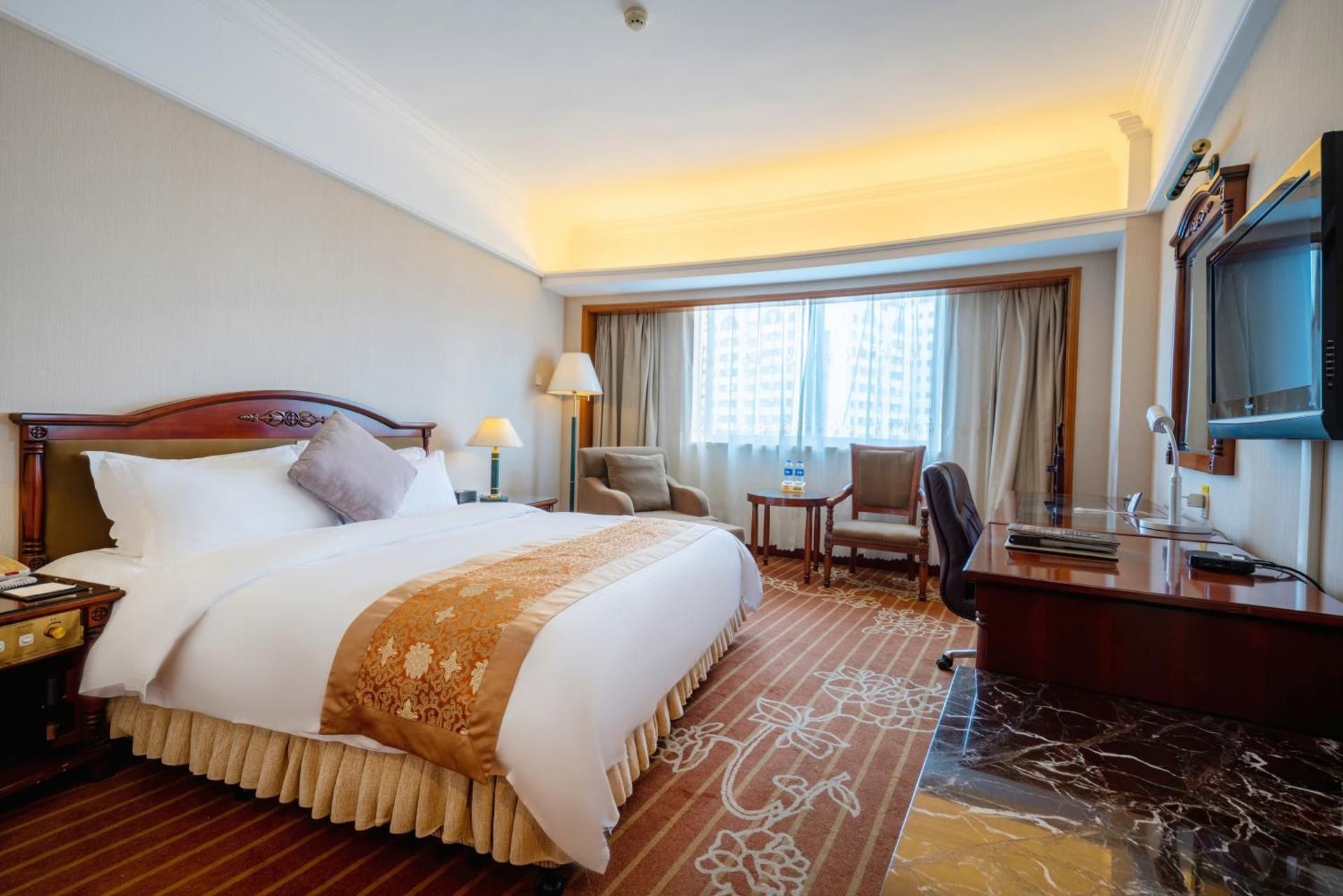 Deluxe Business Double Room