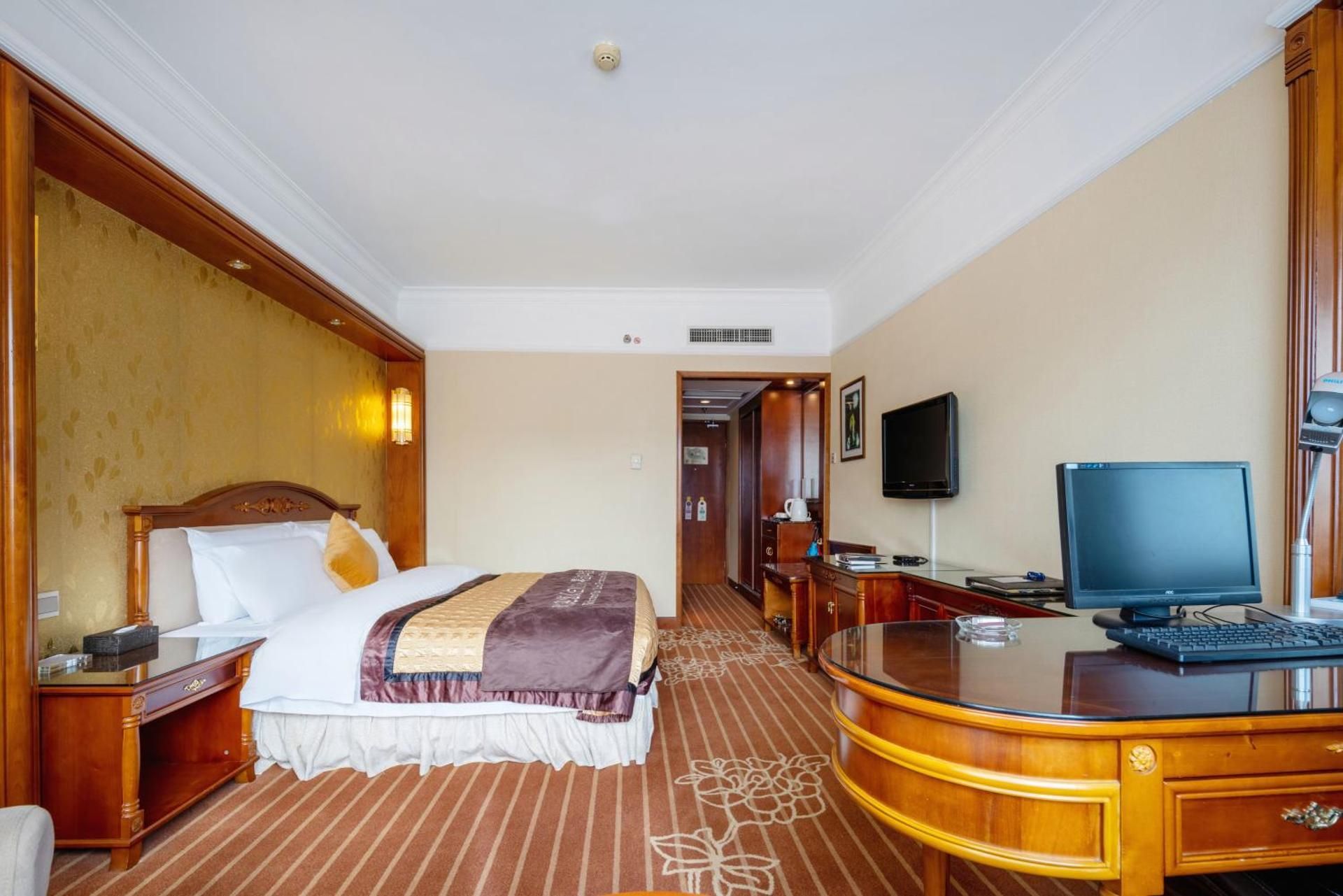 Deluxe Executive Double Room